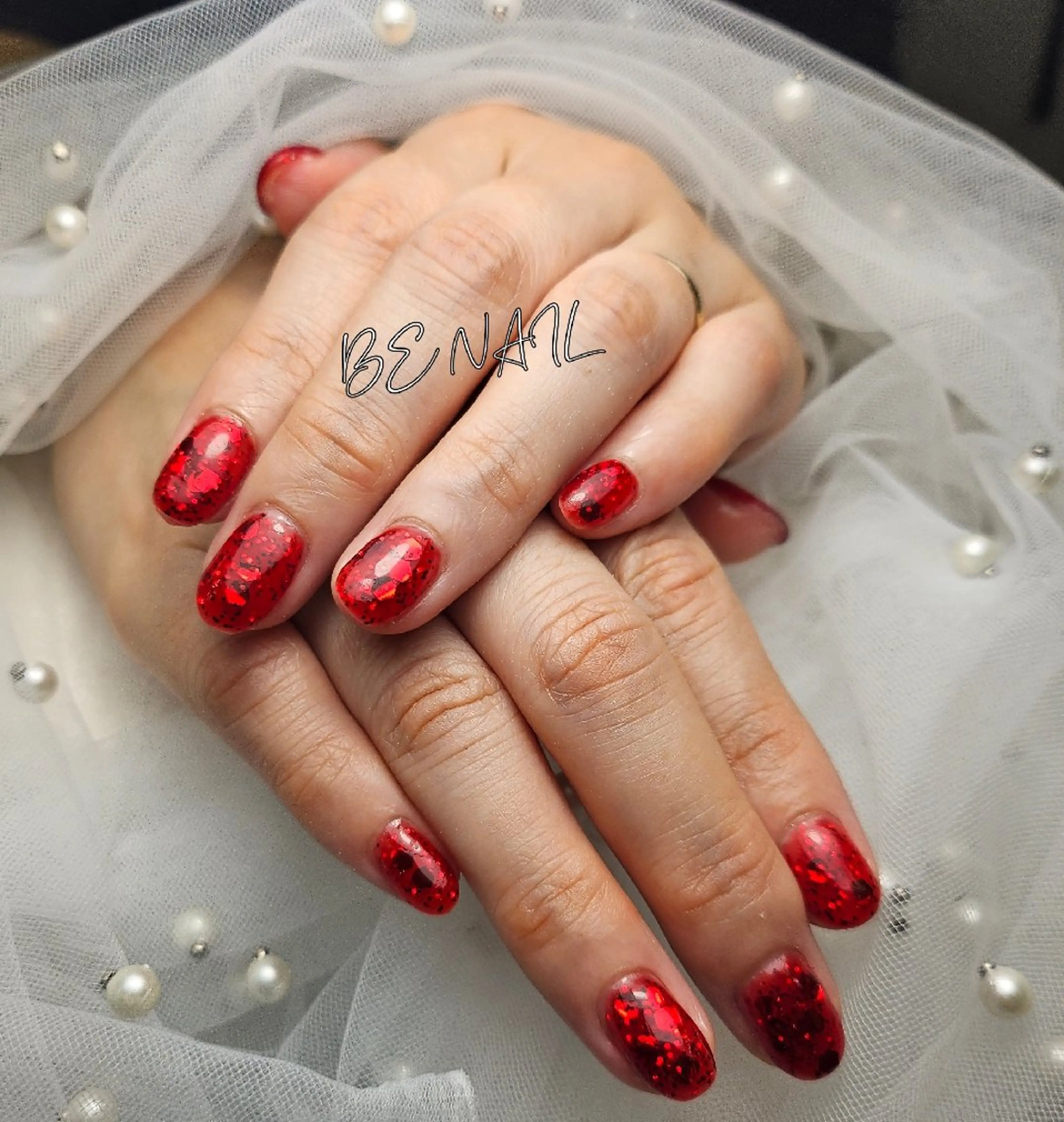 ネイル be nail所属・CAMELLIA  NAILサロン新松戸のネイルデザイン