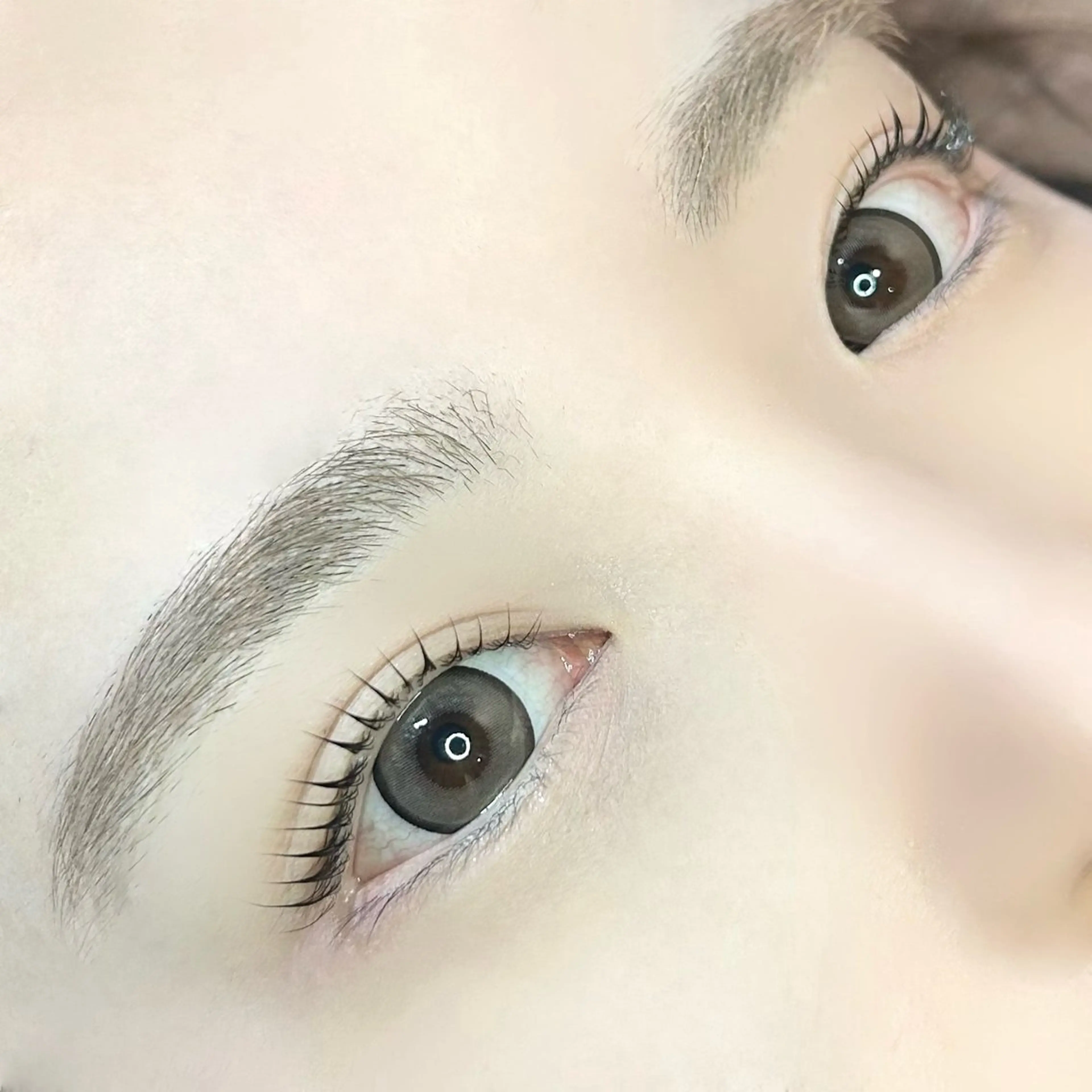 マツエク・マツパ 榊原 理恵のマツエク・マツパデザイン