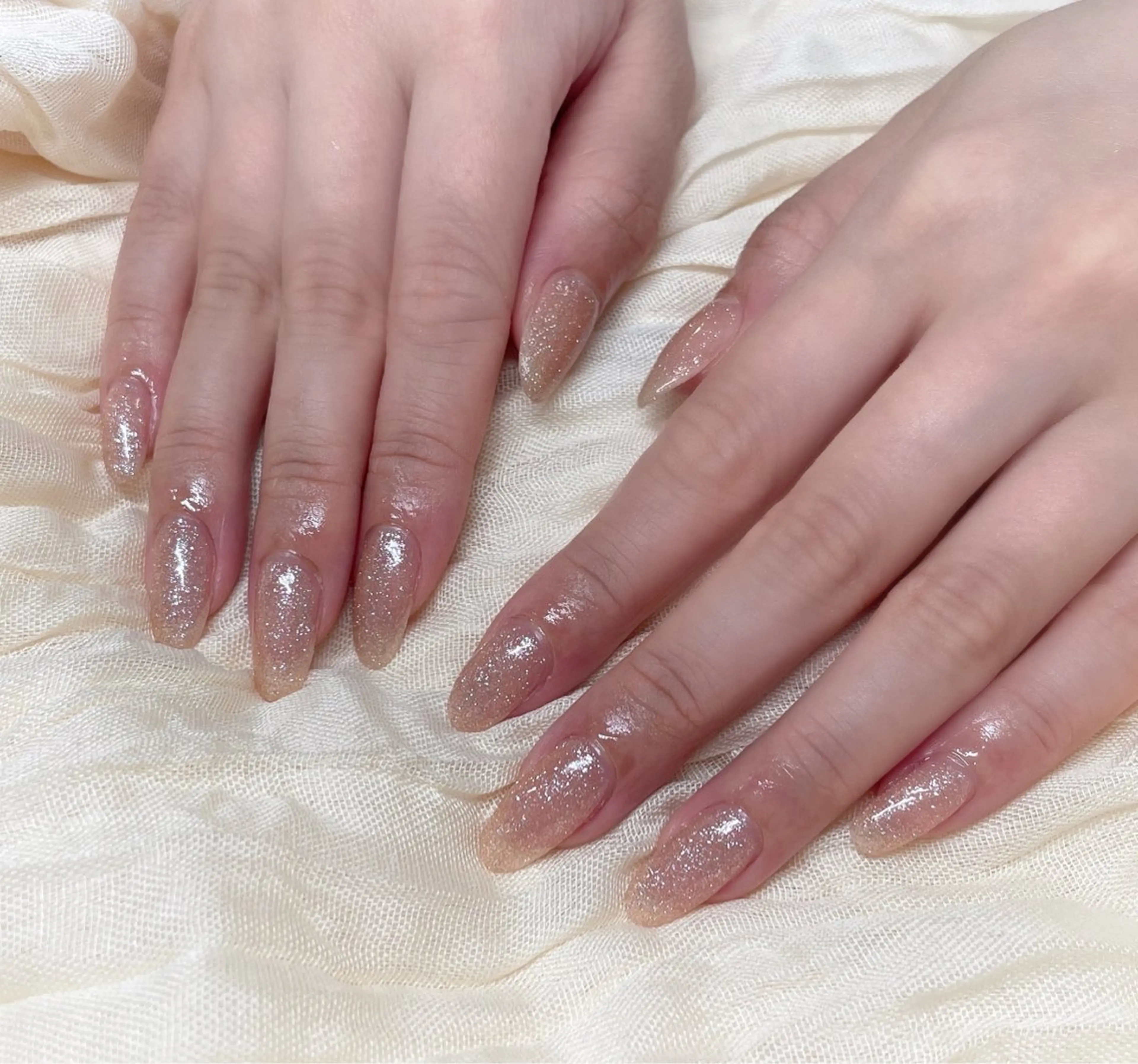 ネイル ハンドネイル Lino 中目黒🌙 sakiのネイルデザイン