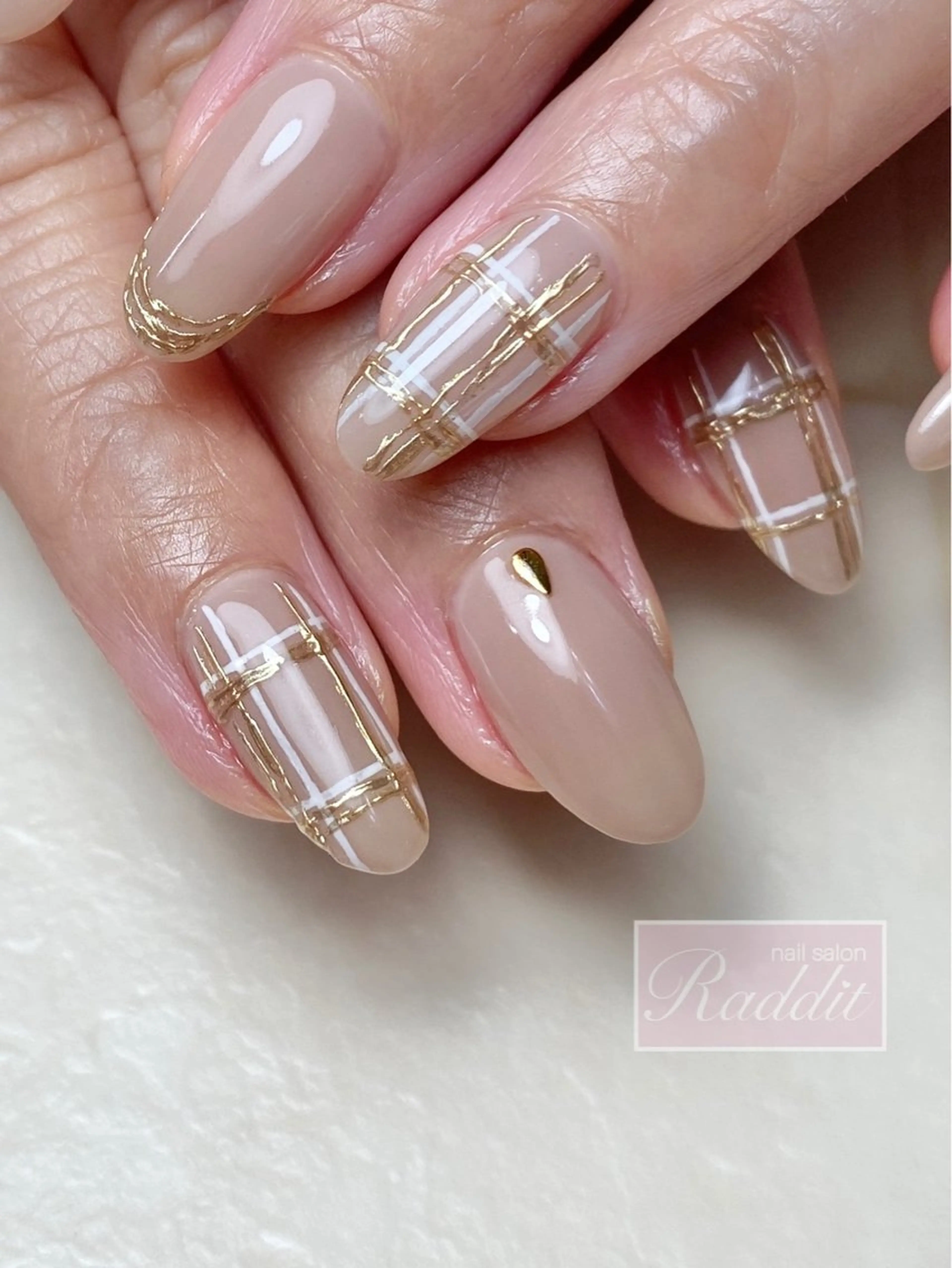 ネイル nailsalon Radditのネイルデザイン