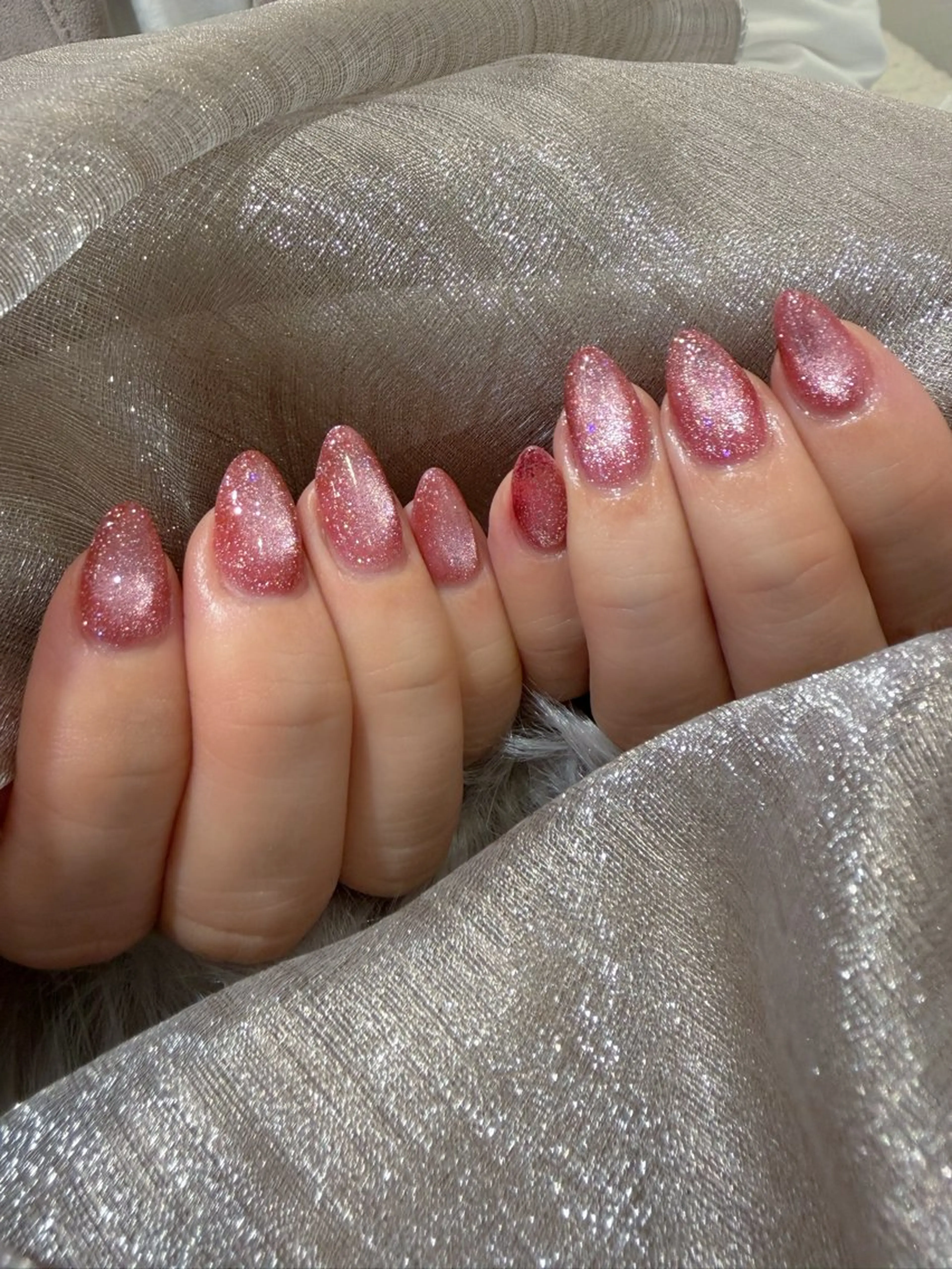 【オフなし】ハンドジェル(ワンカラー)の写真