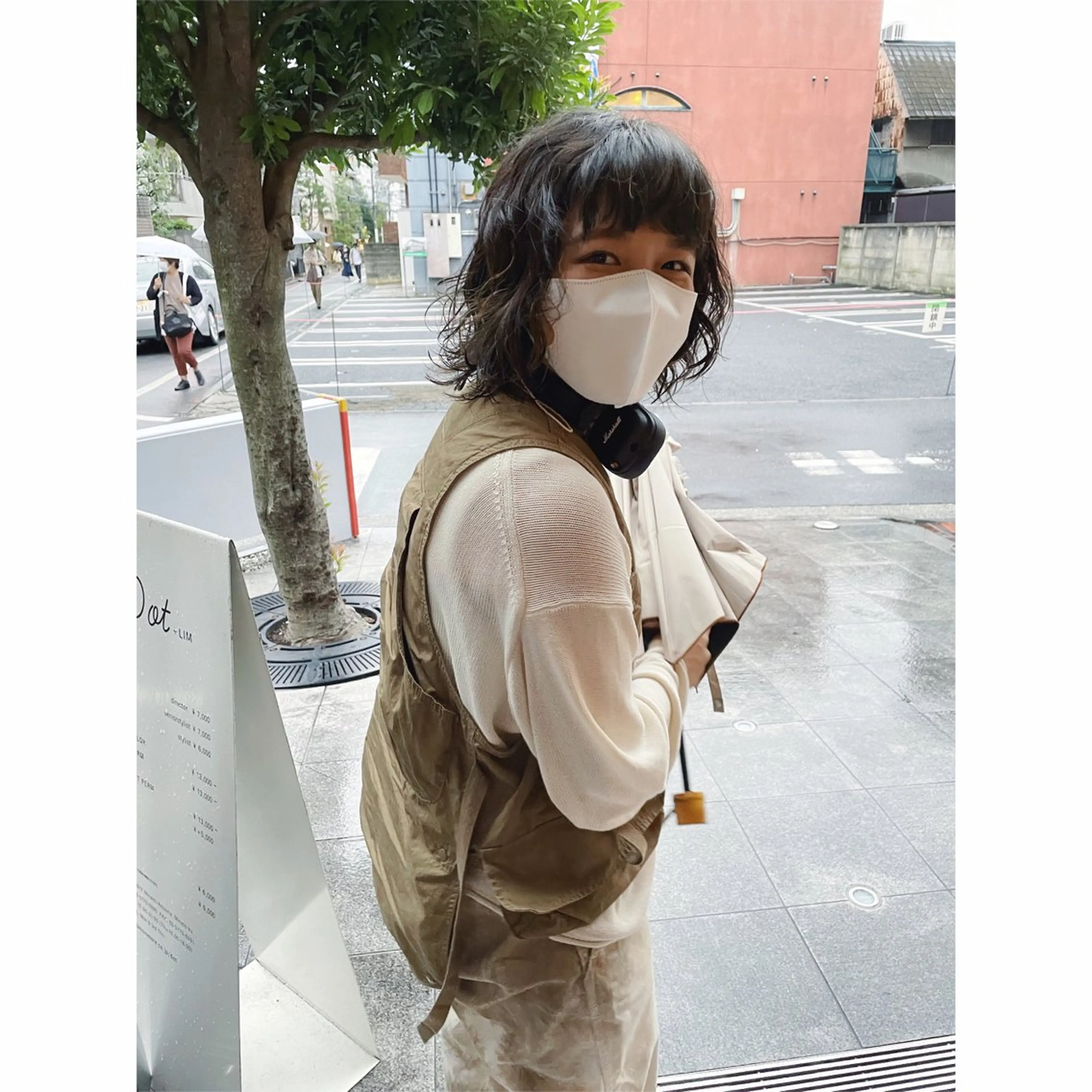 ショート パーマ 🌈前田 潤 /ショート/似合わせのヘアスタイル