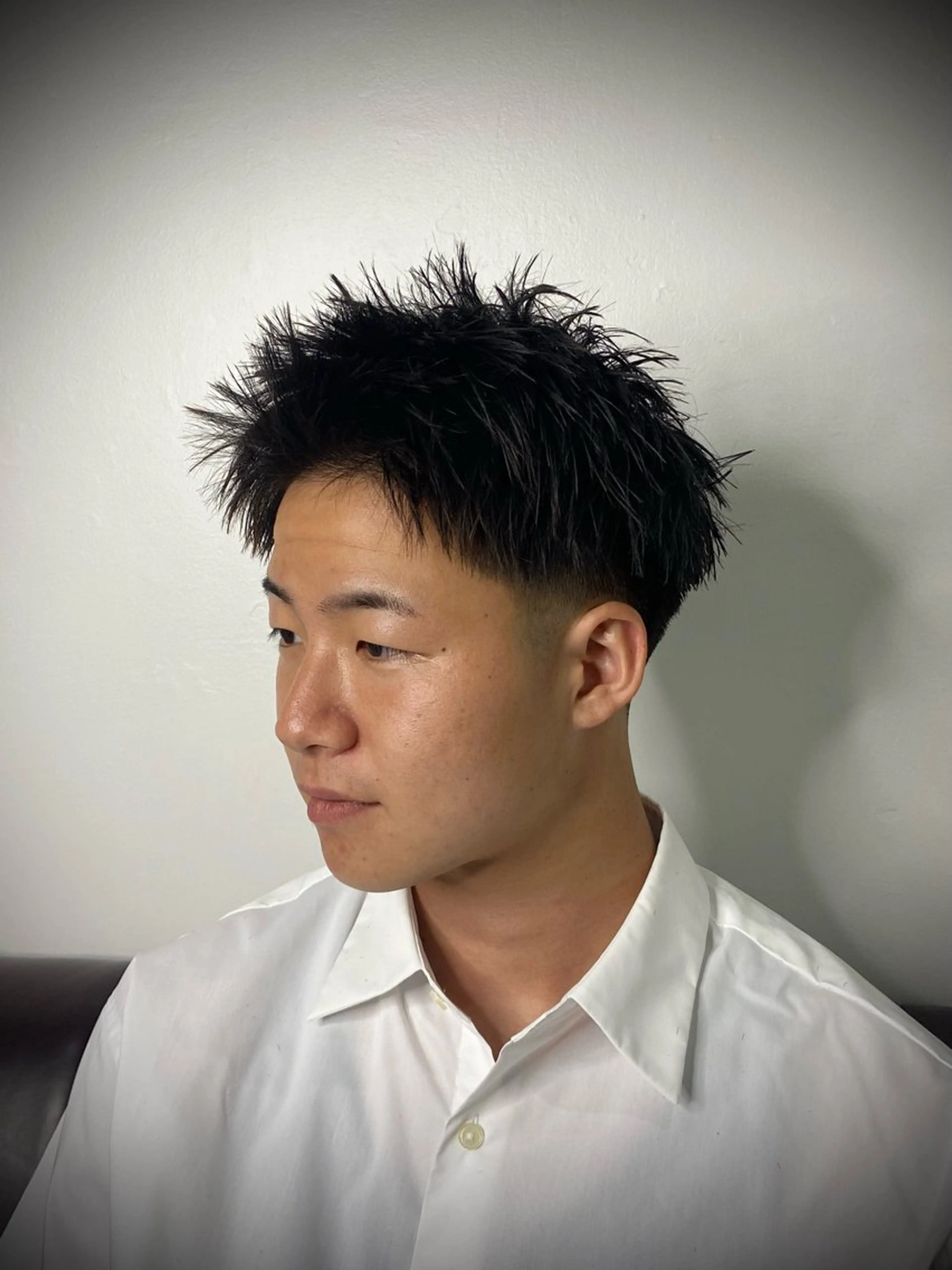 【平日限定価格】メンズカットの写真