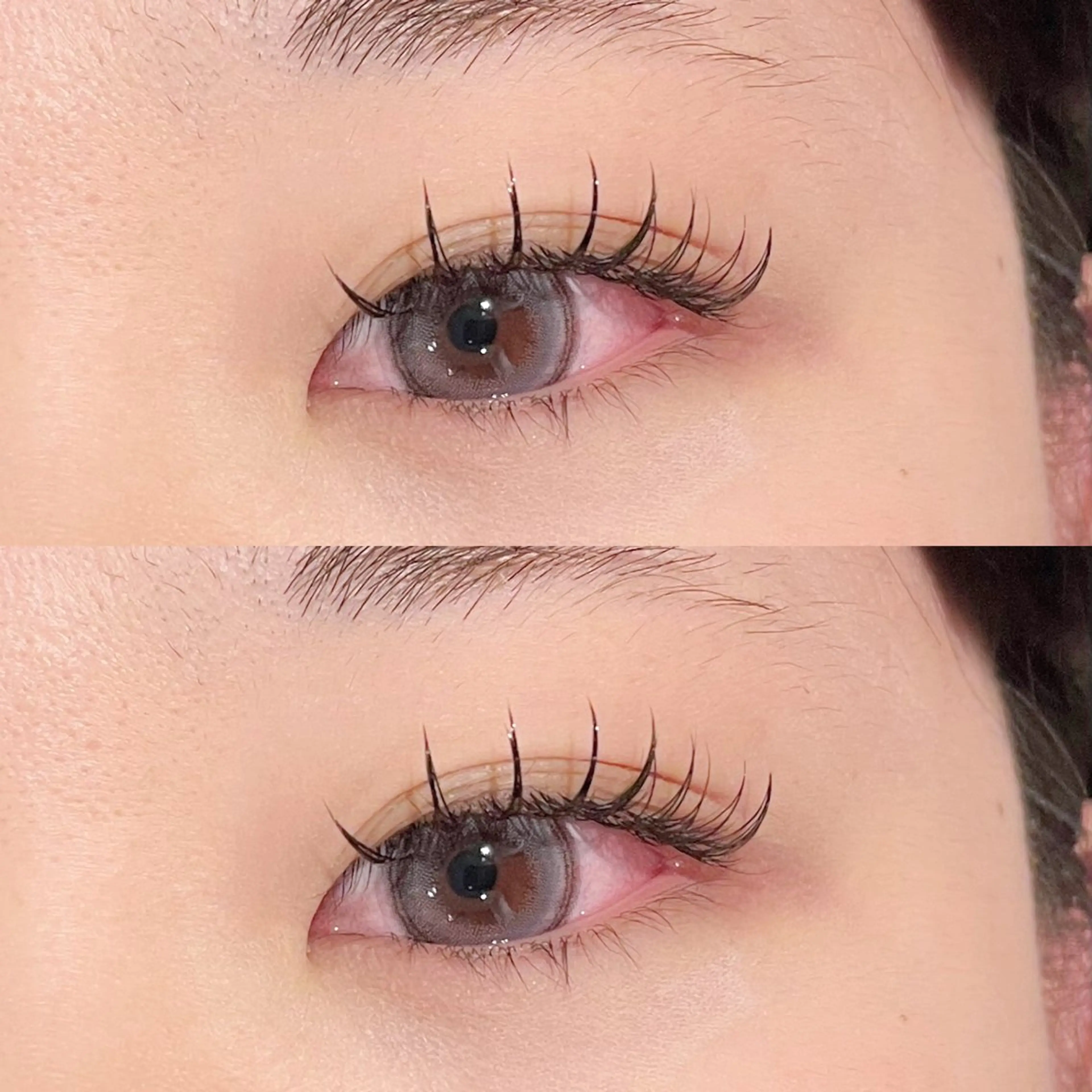 マツエク・マツパ re-born konomiのマツエク・マツパデザイン