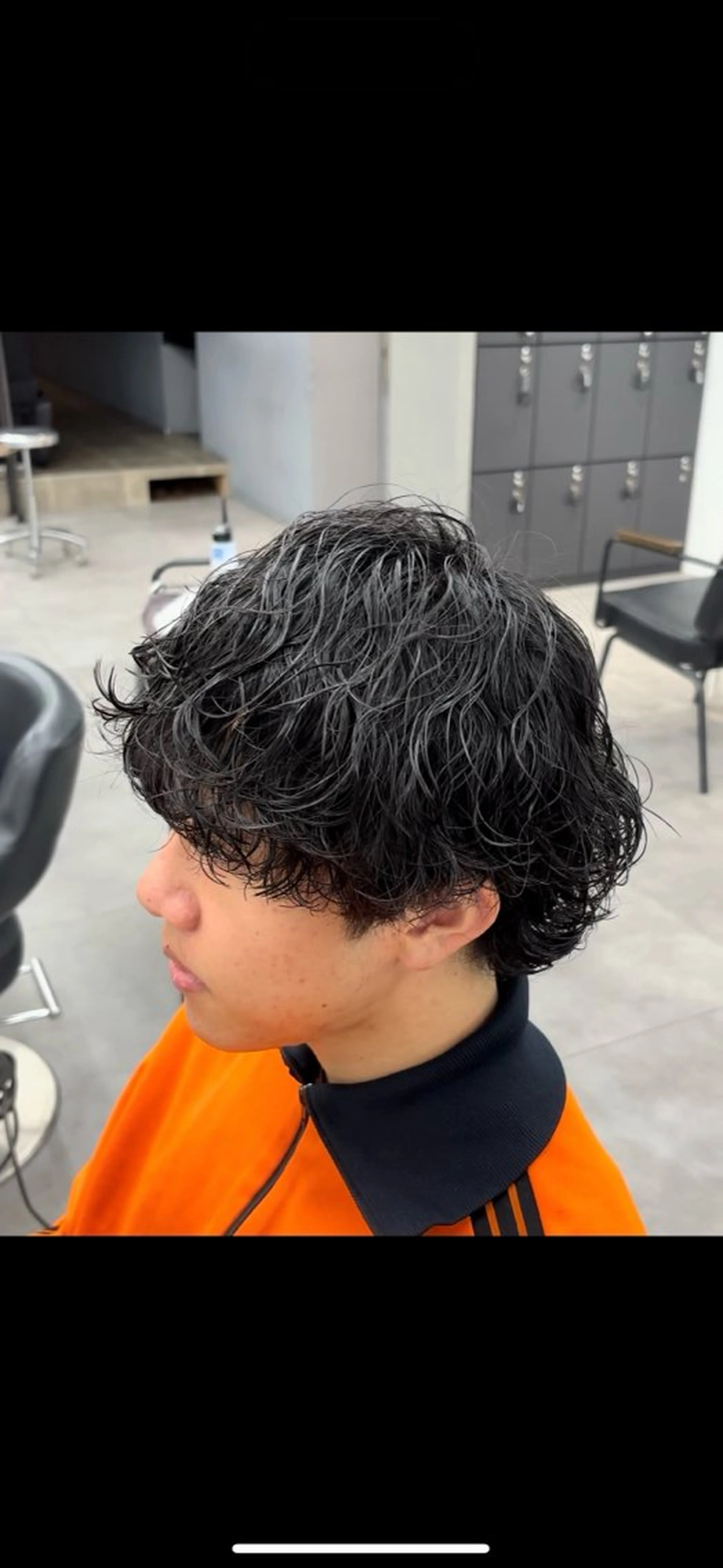 パーマ メンズ 原宿/メンズ特 化/くせ毛/こーへいのヘアスタイル