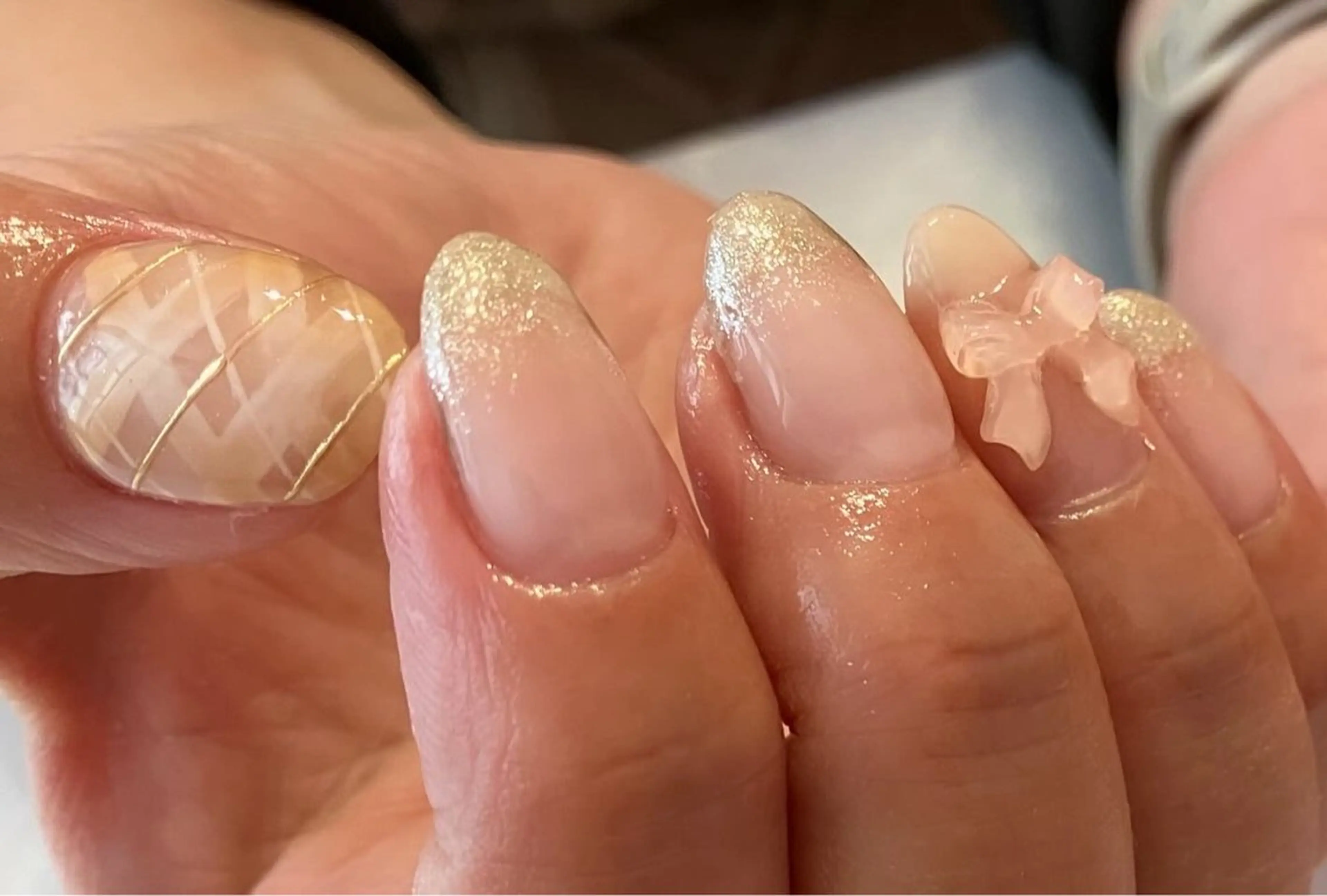 ネイル uryu yuriのネイルデザイン