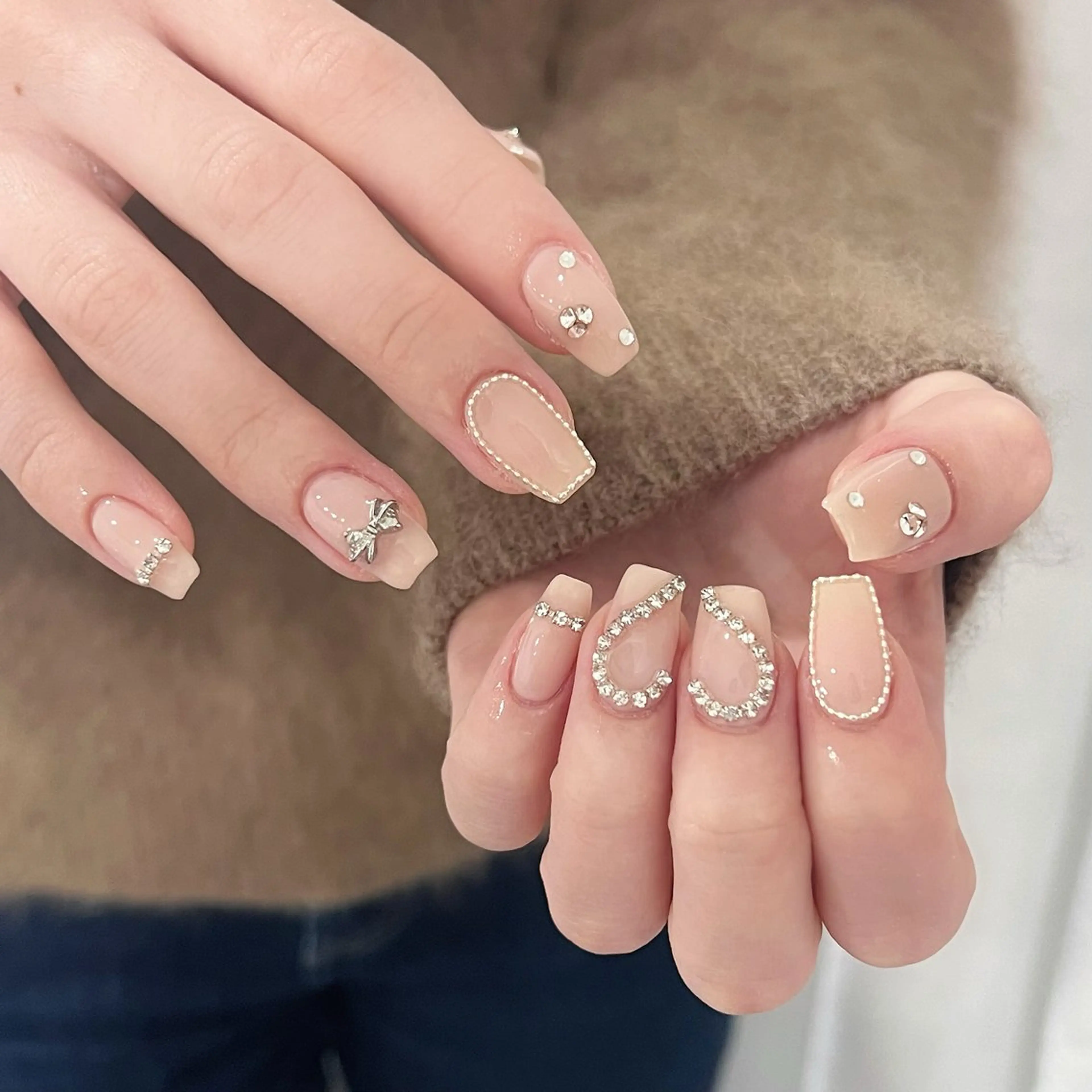 ネイル ハンドネイル Ugirl NailSalonのネイルデザイン