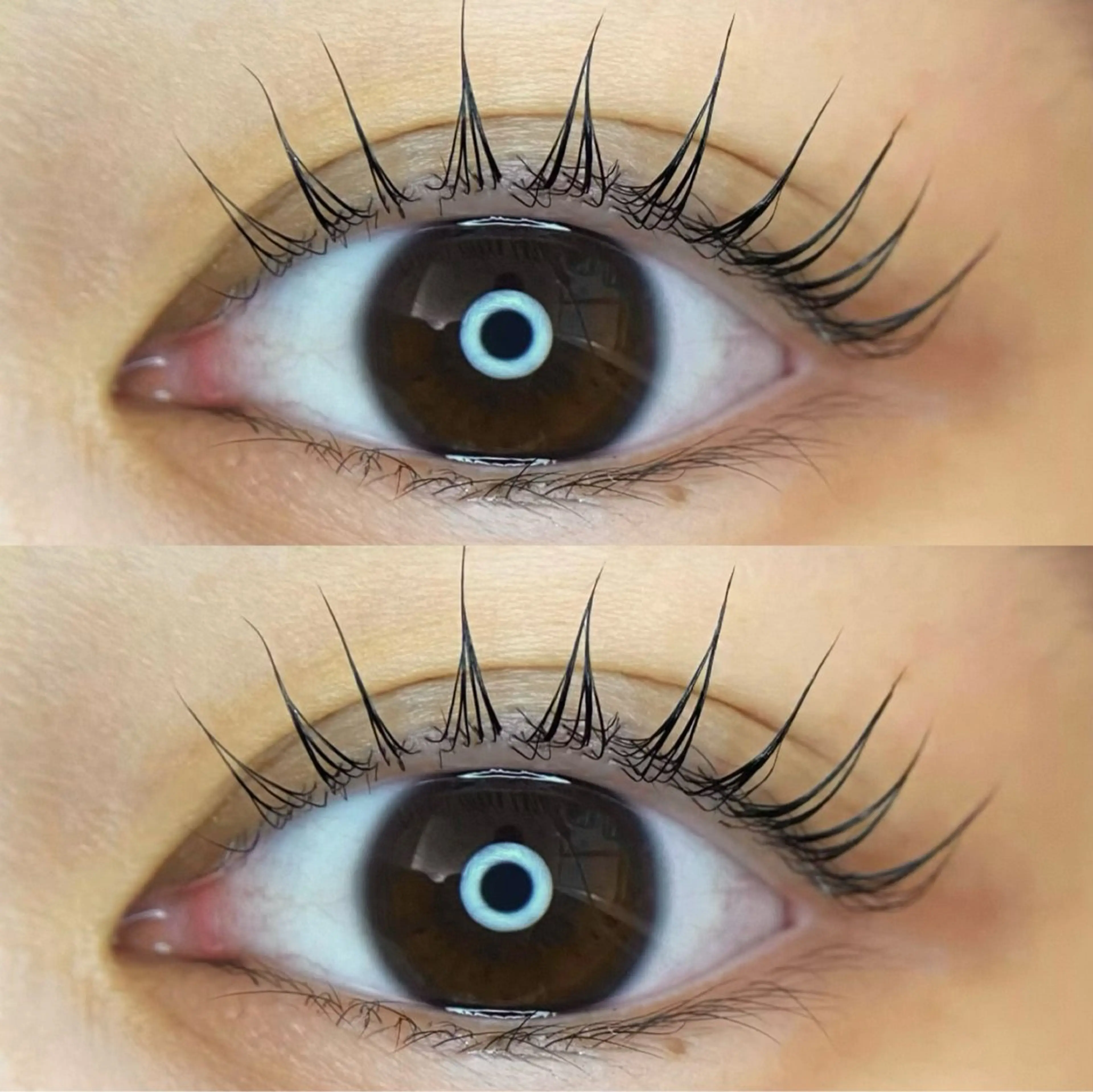 マツエク・マツパ MiLua 🌙✨のマツエク・マツパデザイン