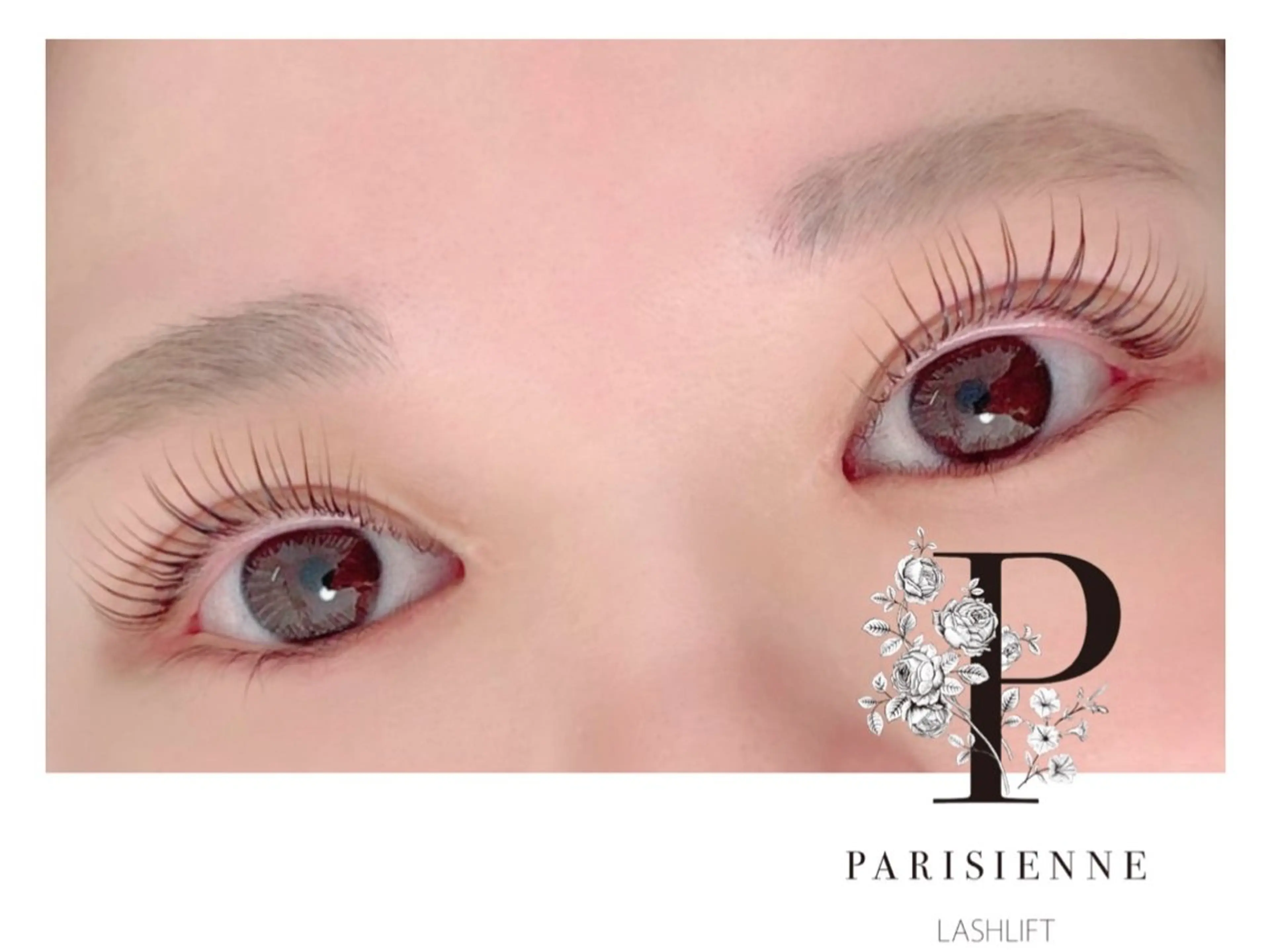 マツエク・マツパ パリジェンヌラッシュリフト Bruges 自由が丘のマツエク・マツパデザイン