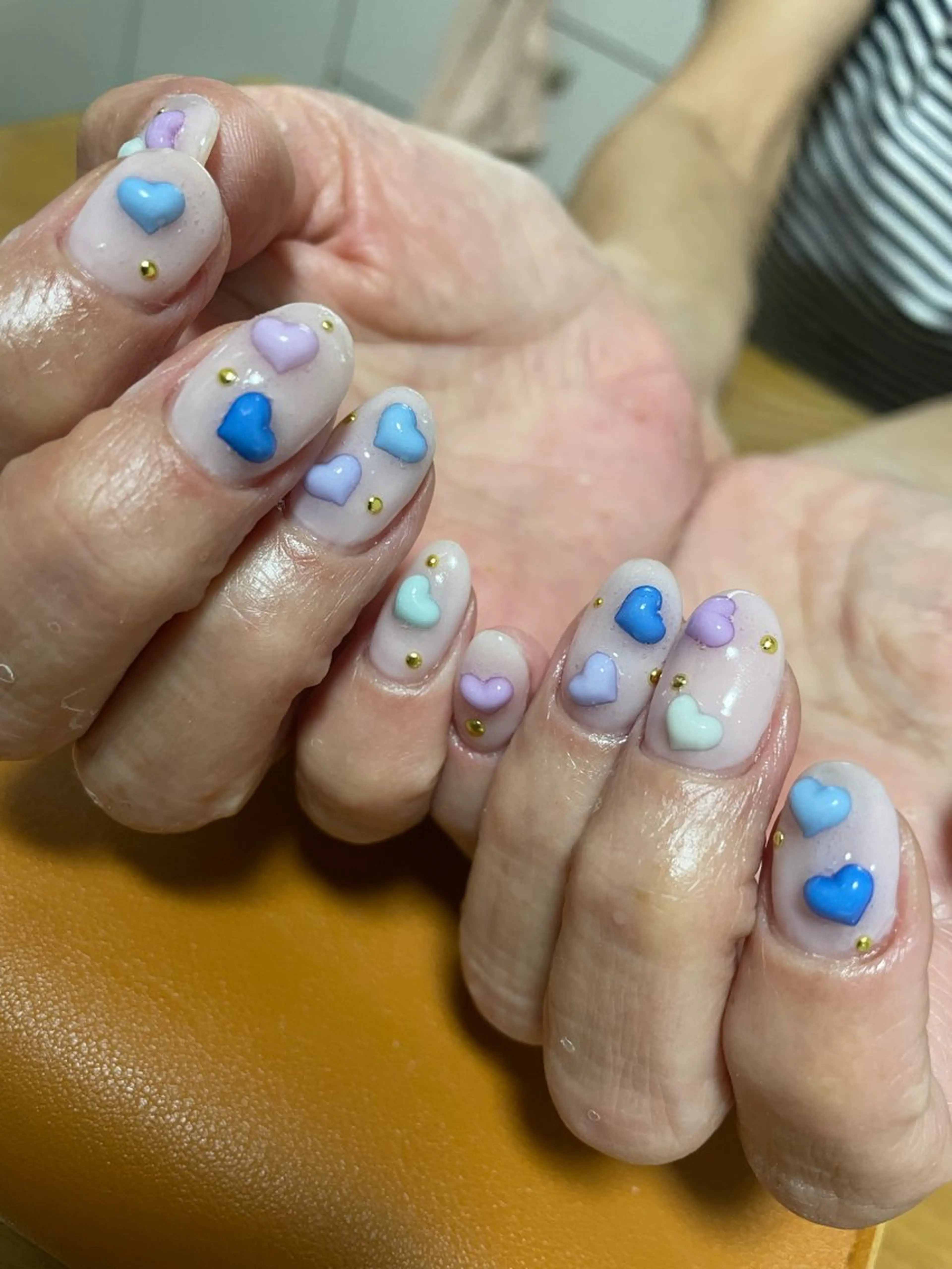ネイル 口コミ5.0 Mizuki.aのネイルデザイン