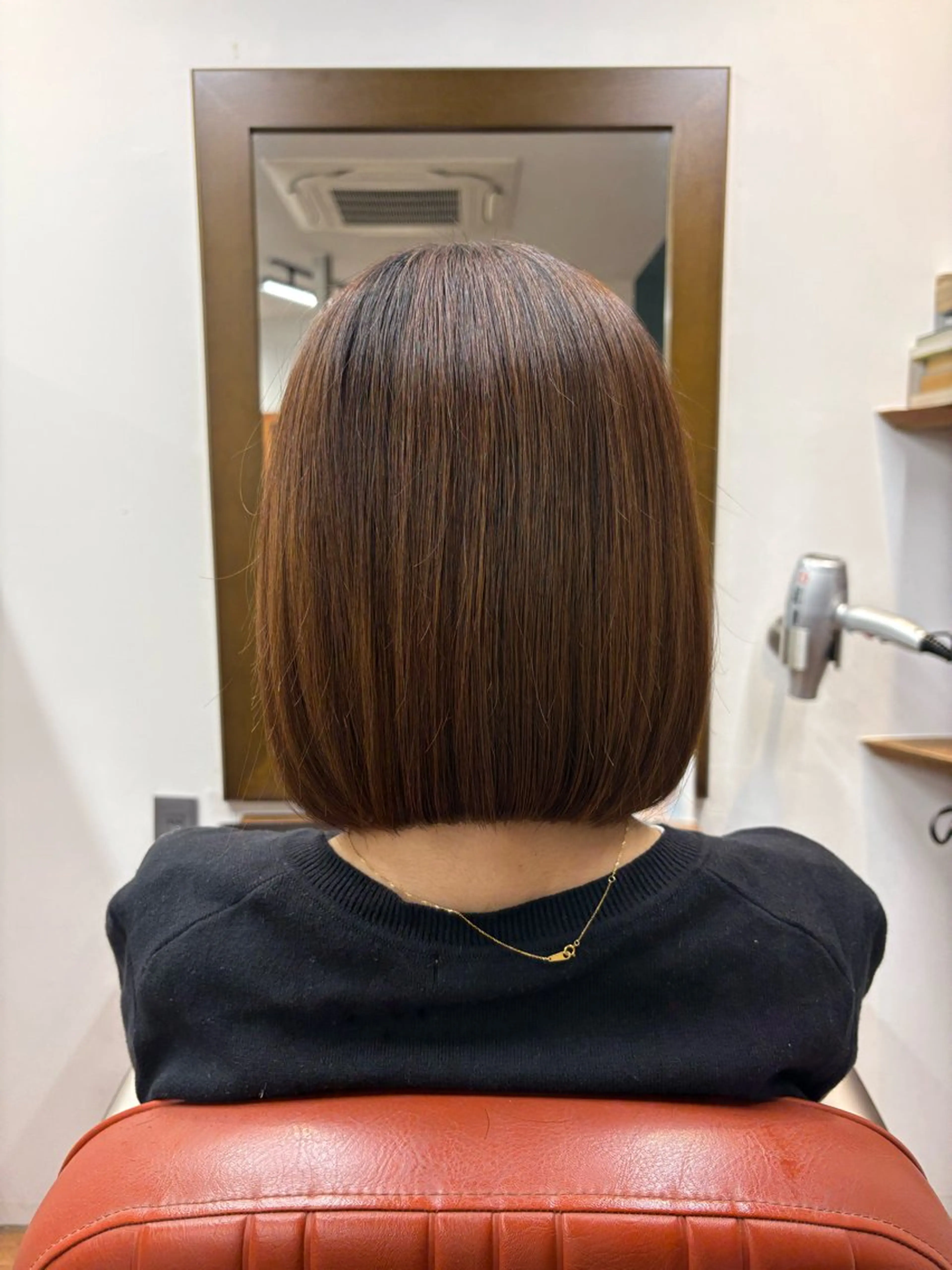 ショート JOWIN千早店 /나나카（ナナカ）のヘアスタイル