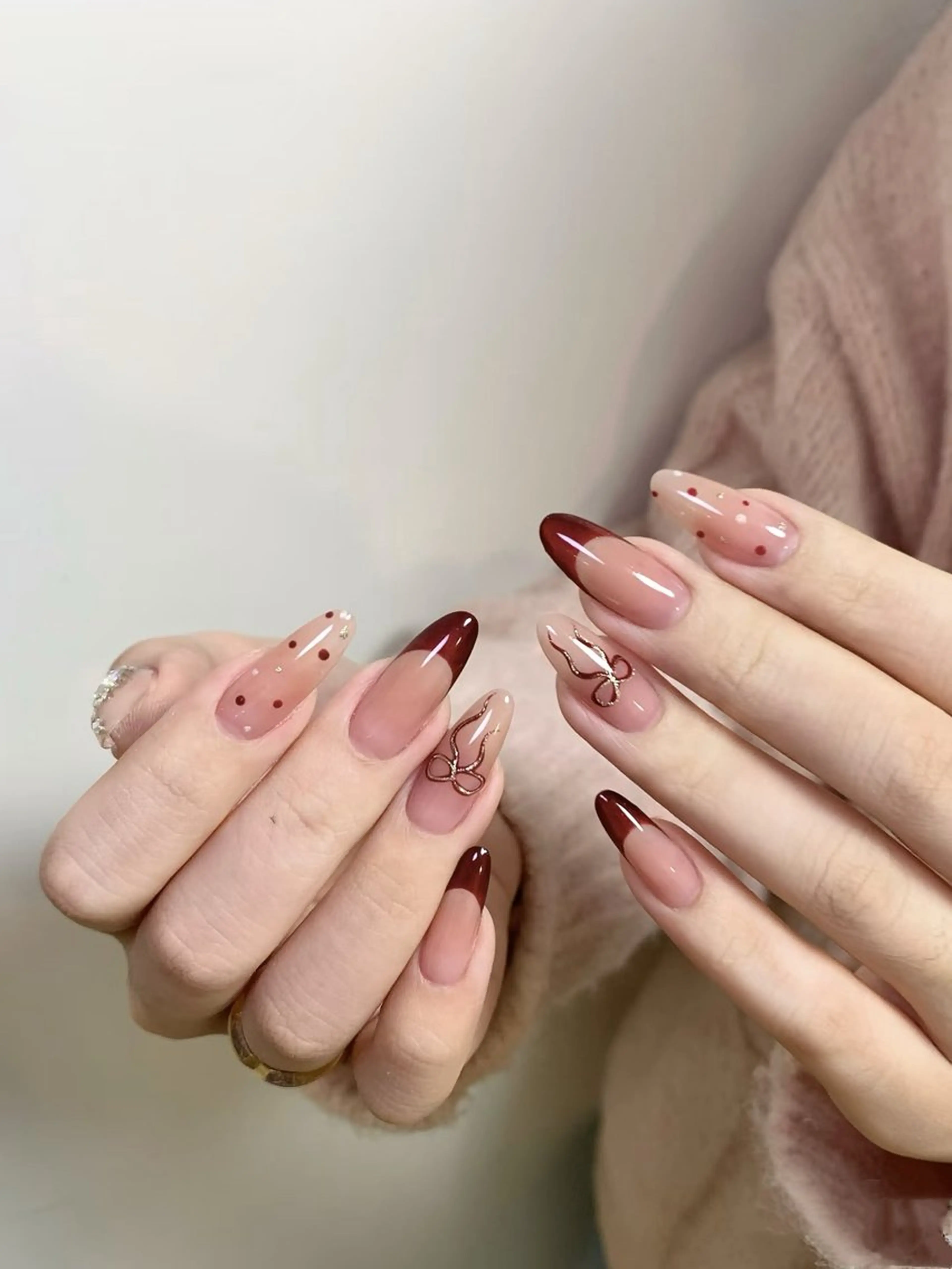 ネイル 💫Min  min nail salonのネイルデザイン