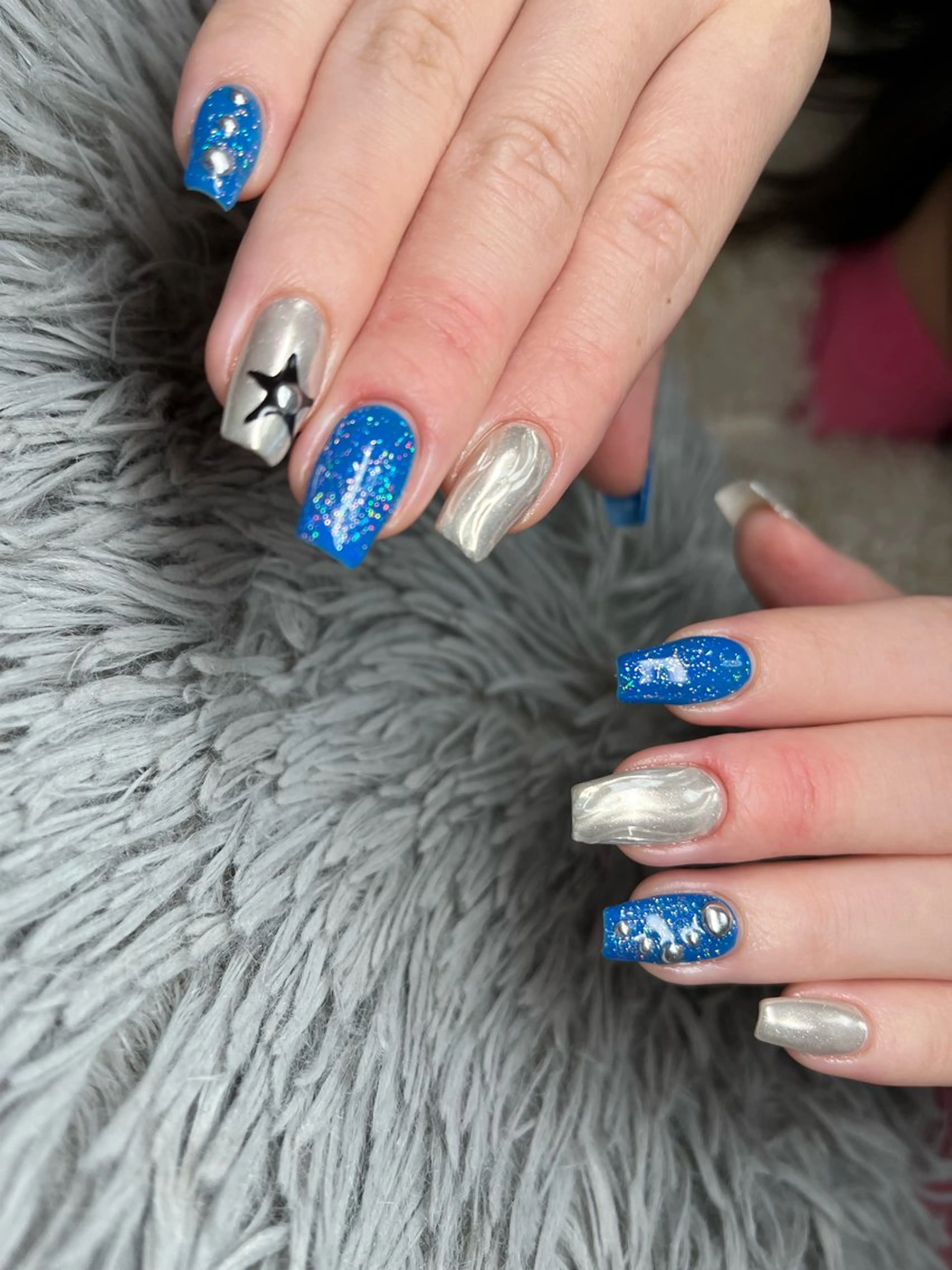 ネイル JR西大路駅徒歩1分 JBネイルのネイルデザイン