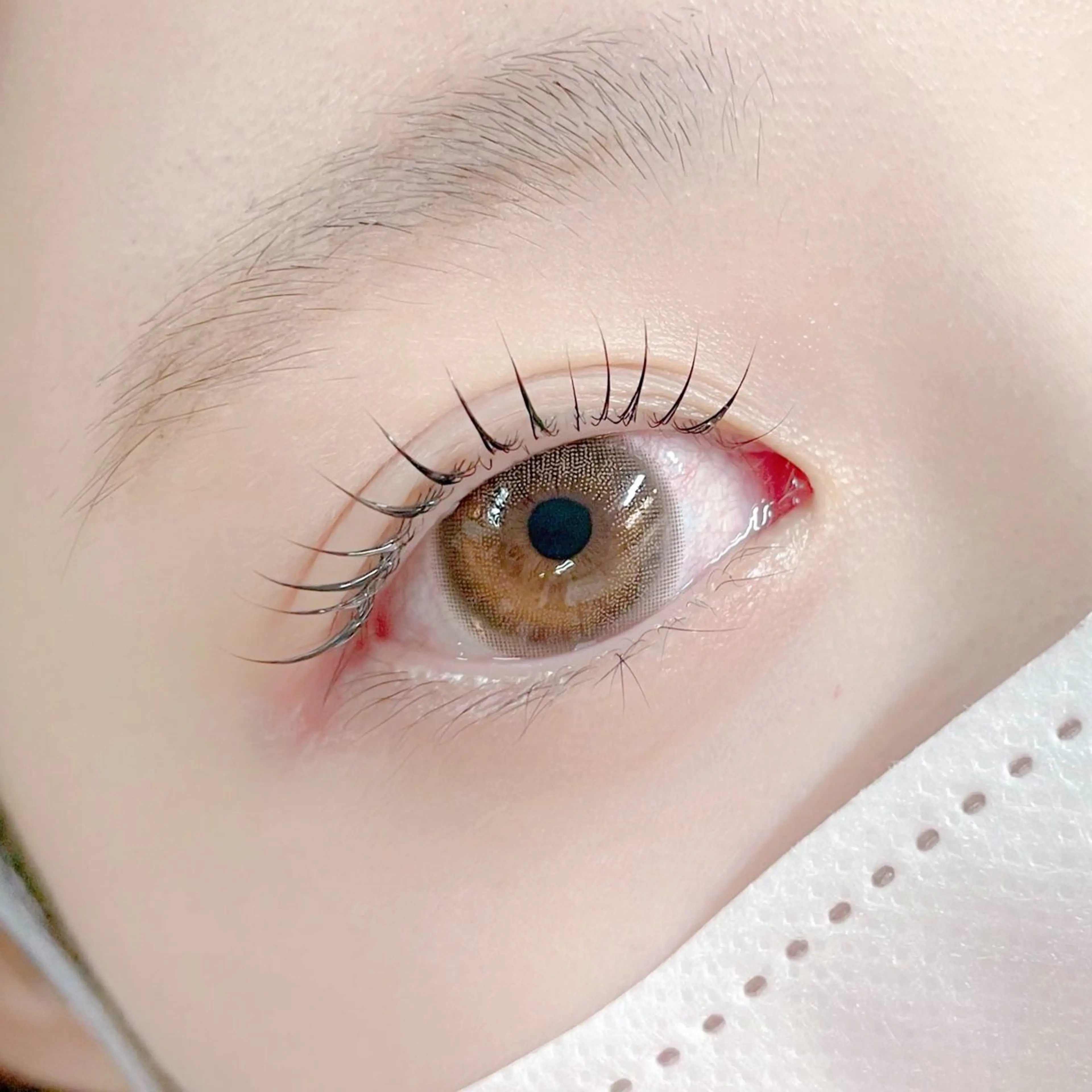 マツエク・マツパ Butterfly 🦋MASHITAのマツエク・マツパデザイン