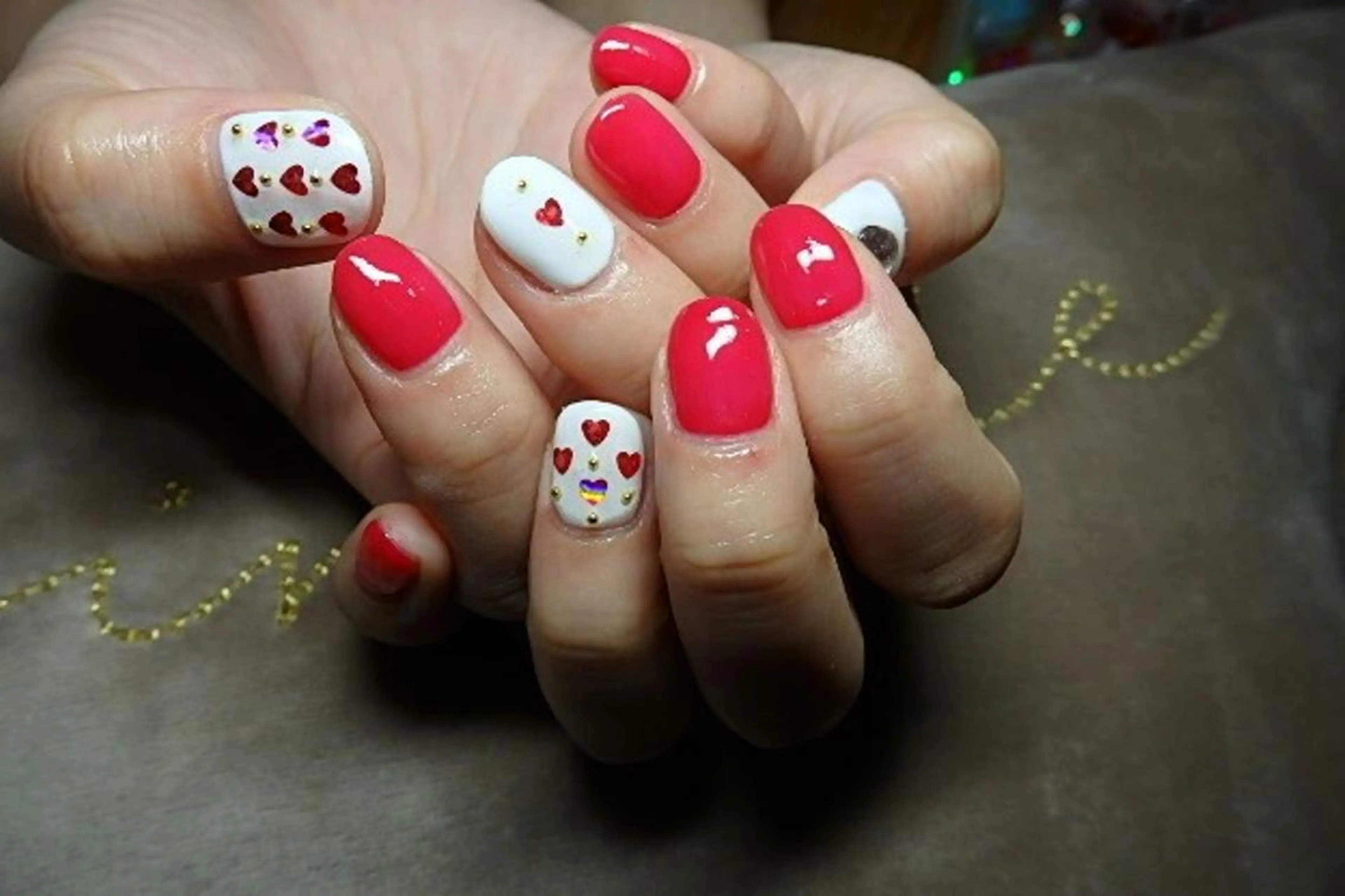 ネイル LAVISH nail salonのネイルデザイン