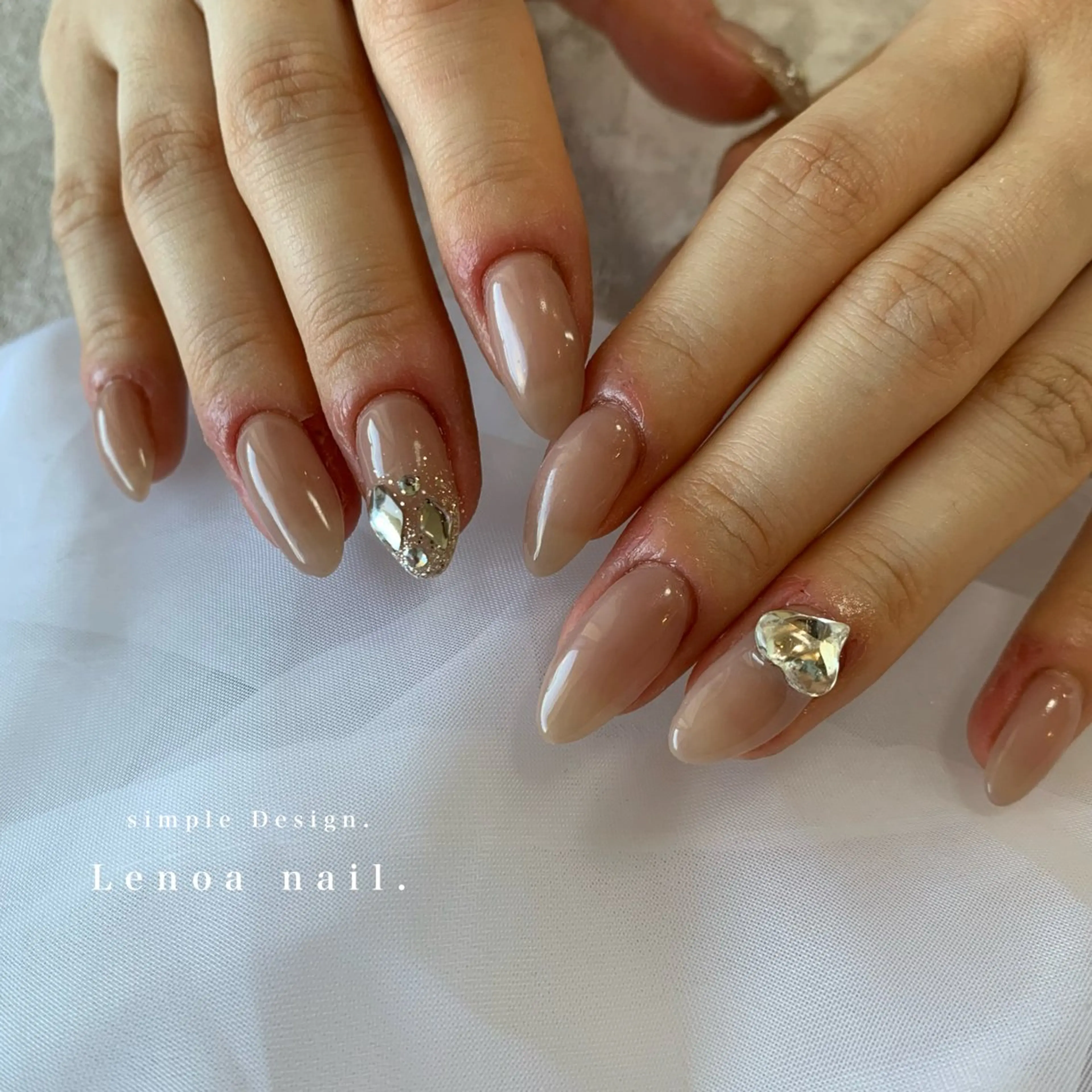 ネイル nailsalon Lenoaのネイルデザイン