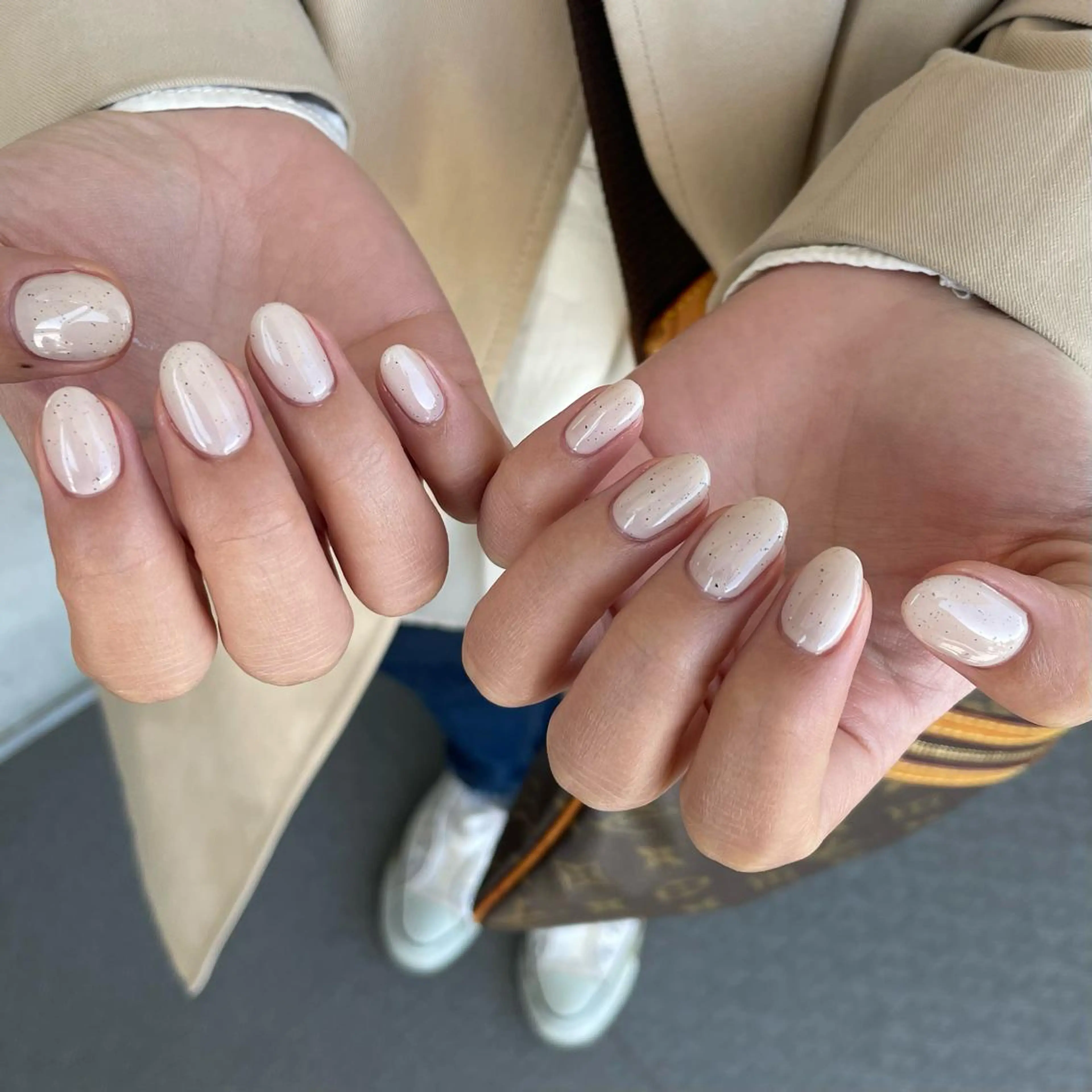 ネイル twoo______ miyuのネイルデザイン