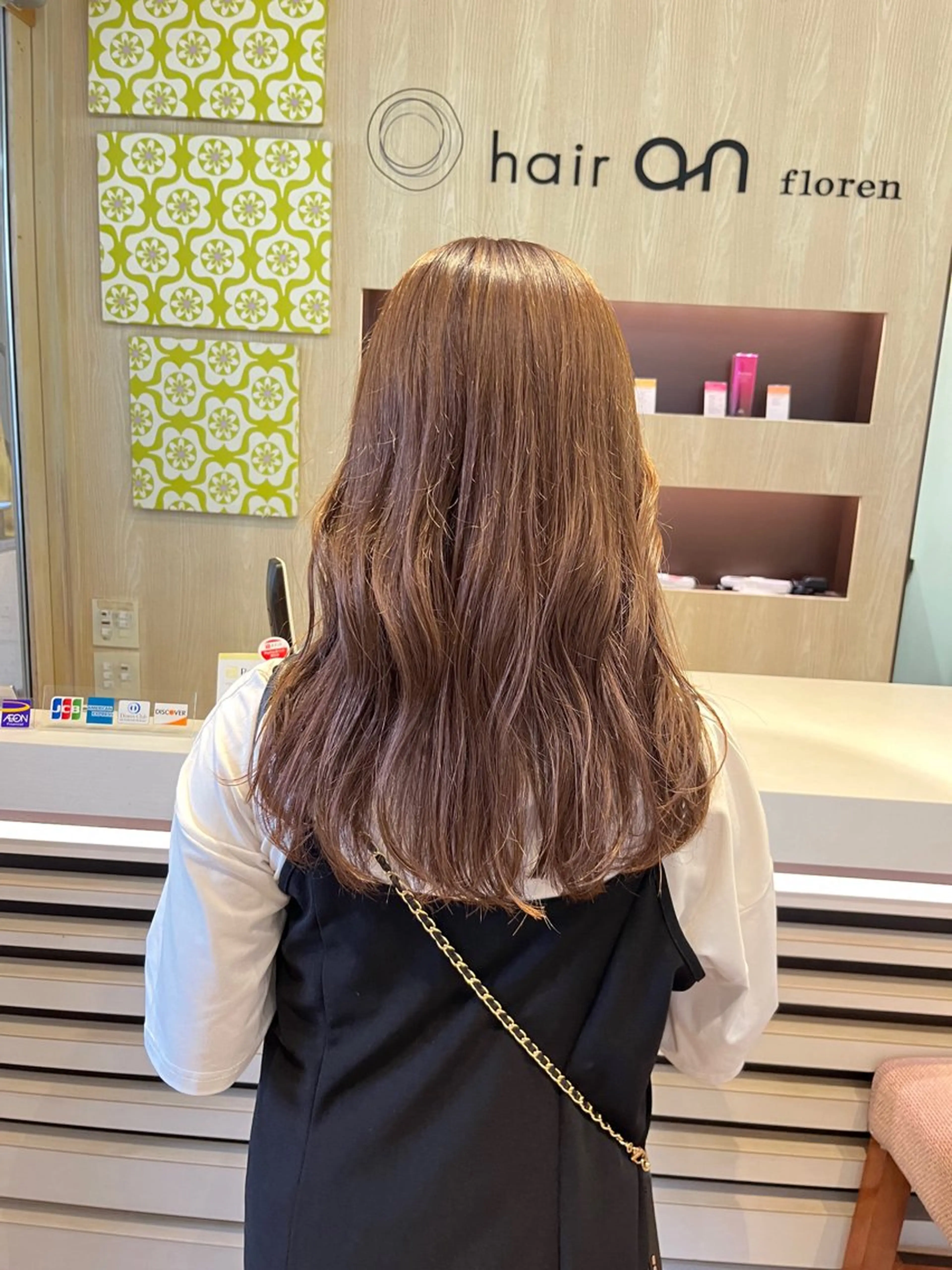 カラー カット ヘアカラー スタジオノル パーマ🌀あやなのヘアスタイル