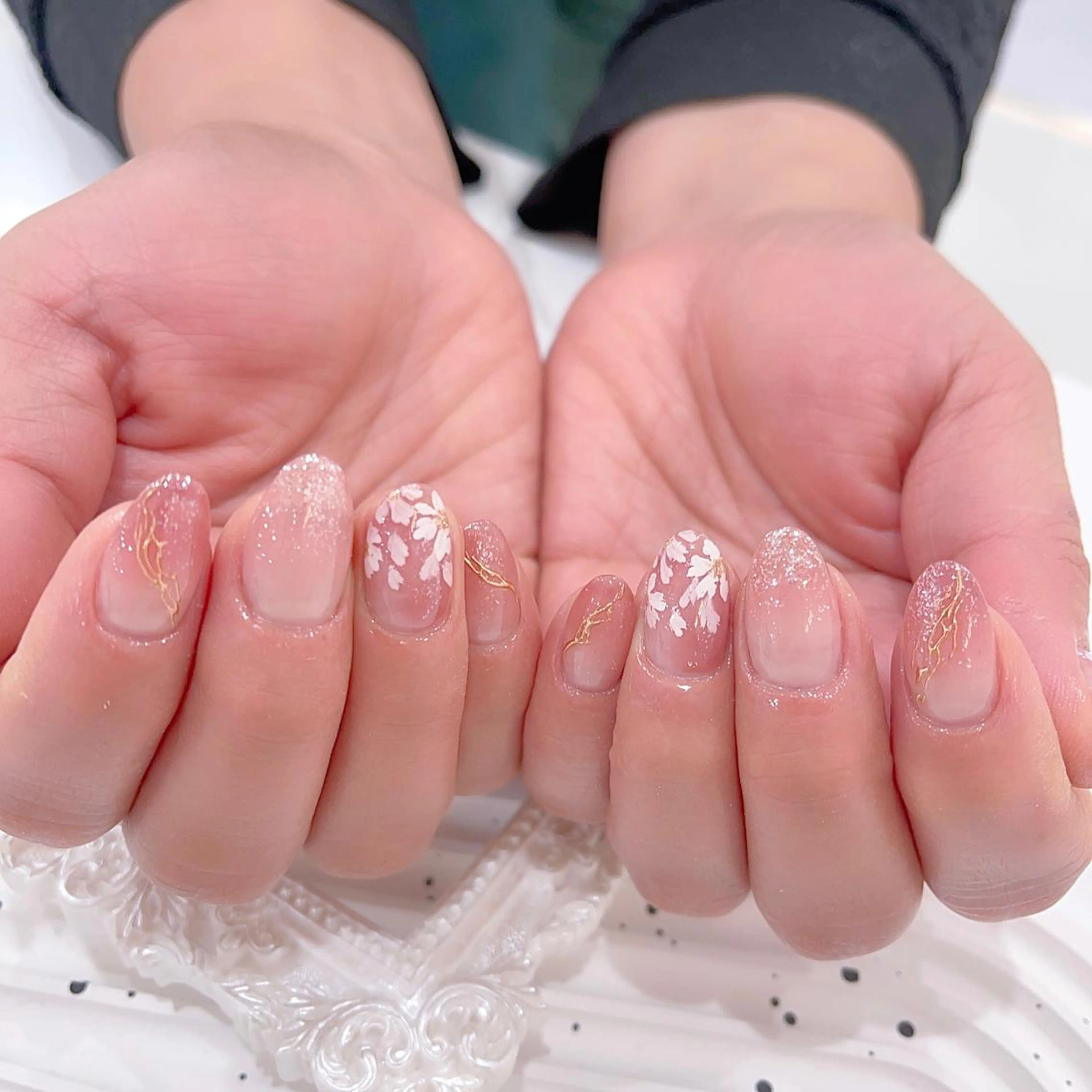 ネイル ハンドネイル FLY Nail Salonのネイルデザイン