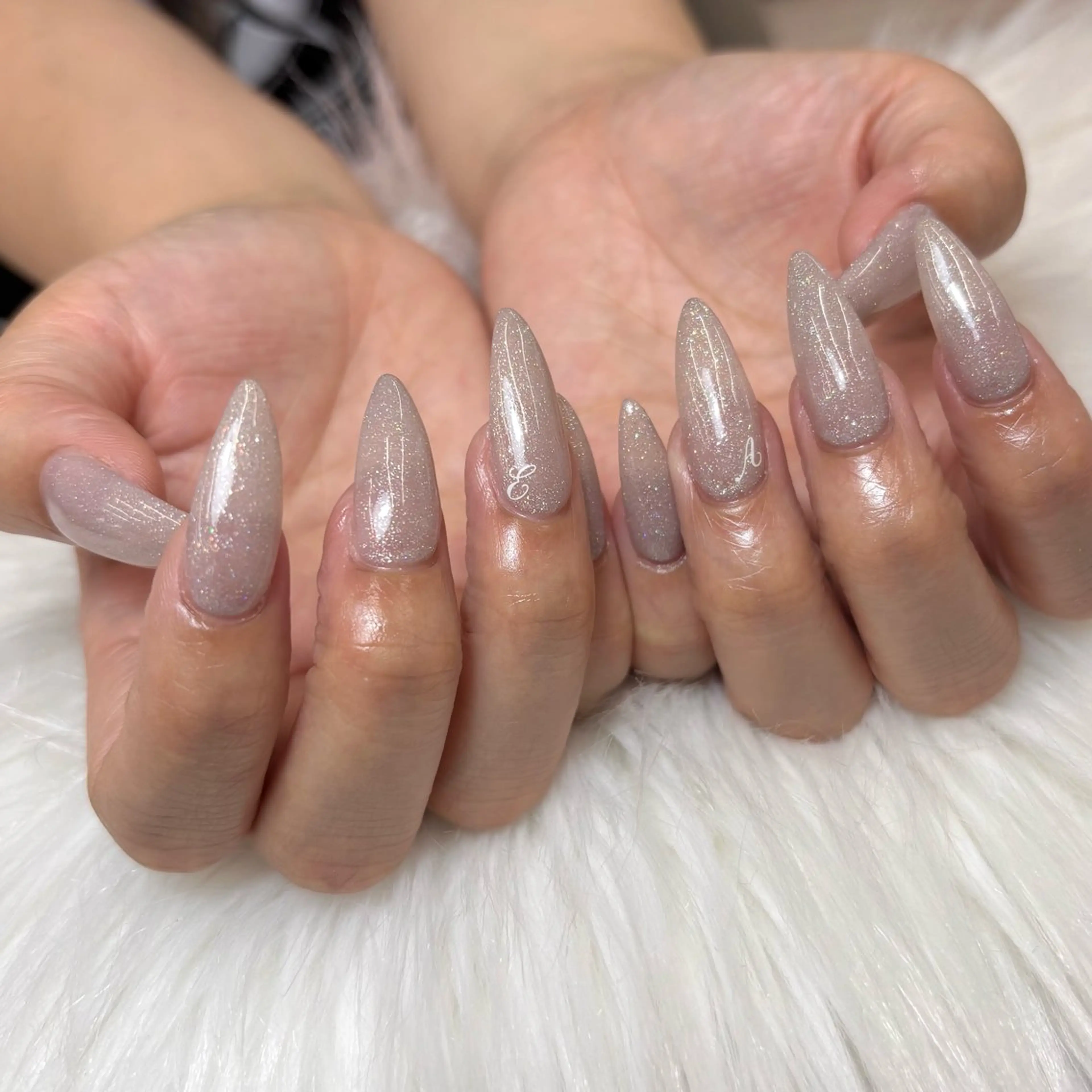 ネイル ハンドネイル NAIL atre SAIKAのネイルデザイン