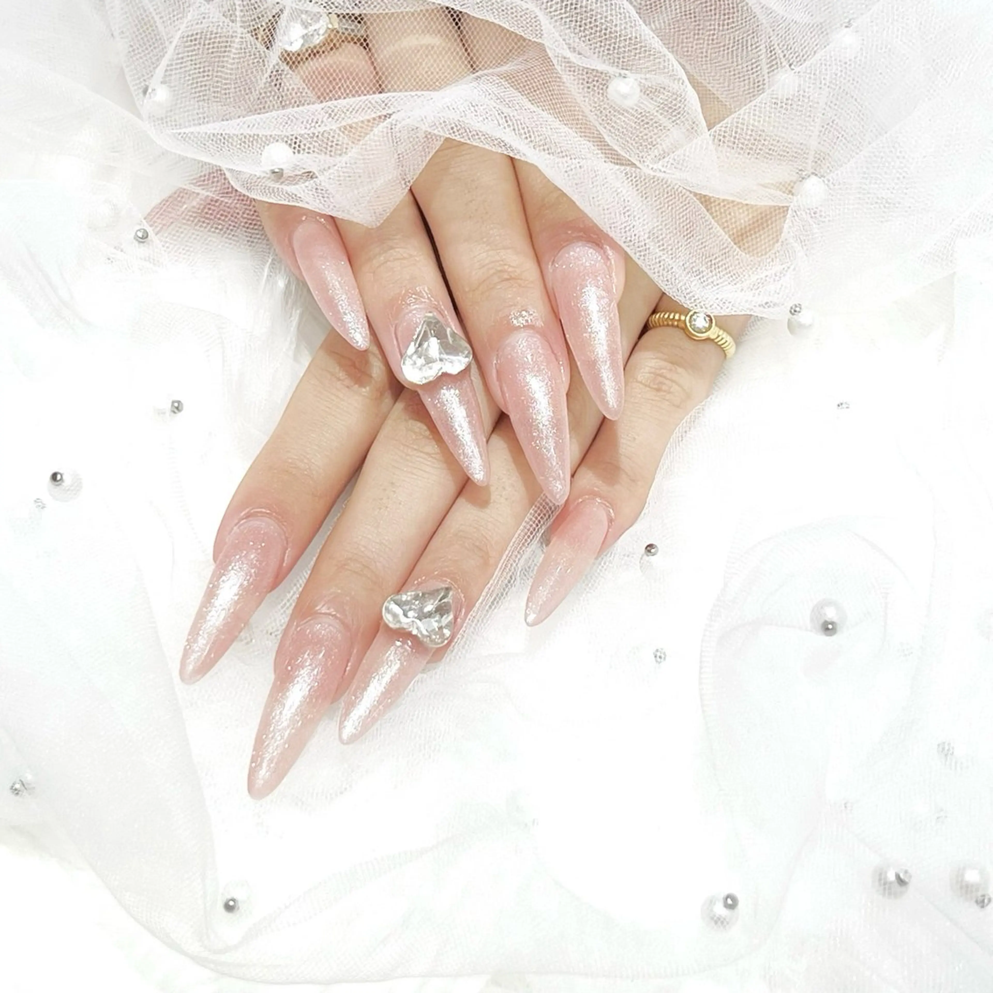 ネイル LUANA megumiのネイルデザイン