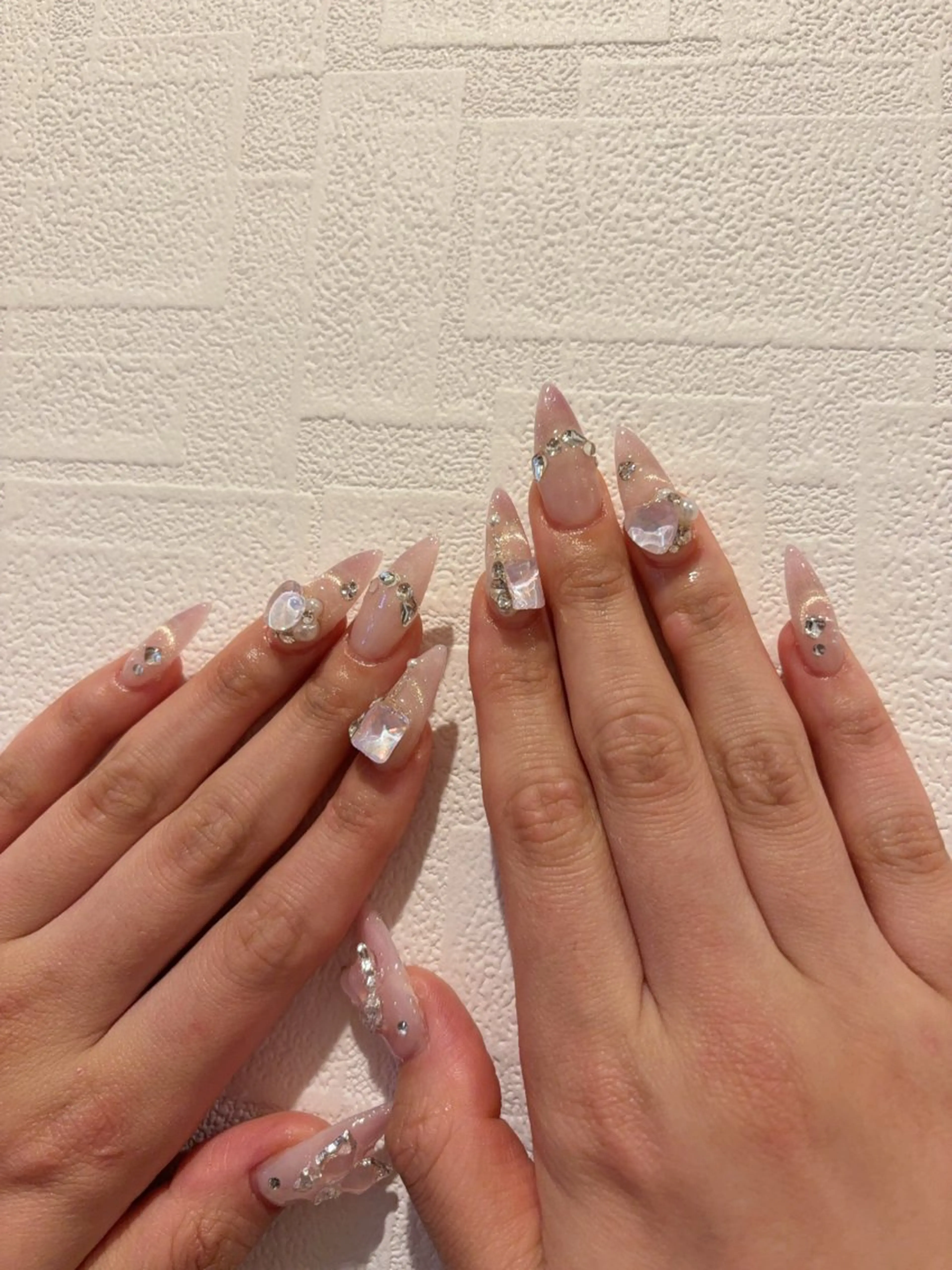 ネイル ハンドネイル D-BEAUTY Nailsalonのネイルデザイン