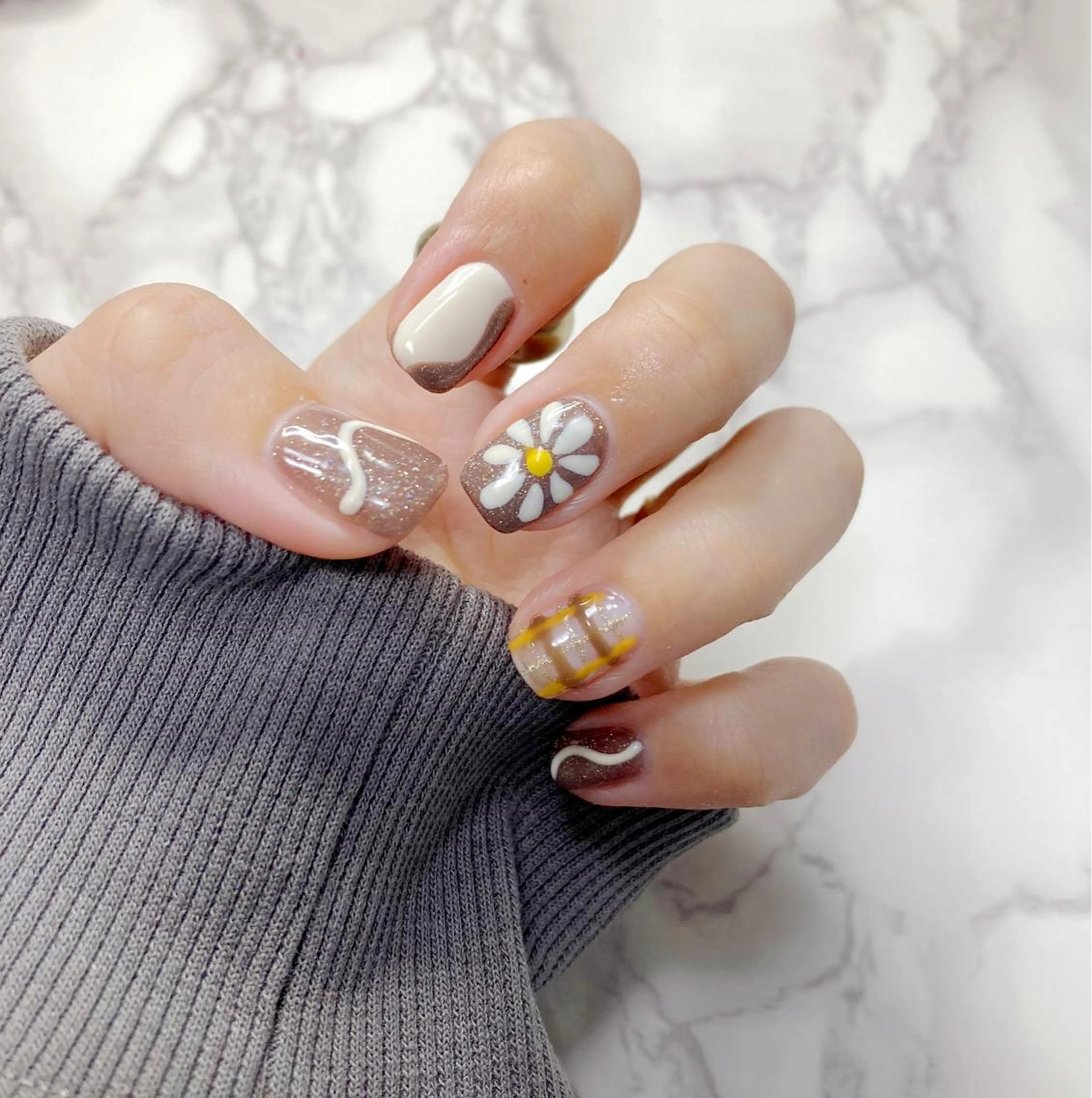 ネイル BETTISH. KUMIKO☺︎︎のネイルデザイン