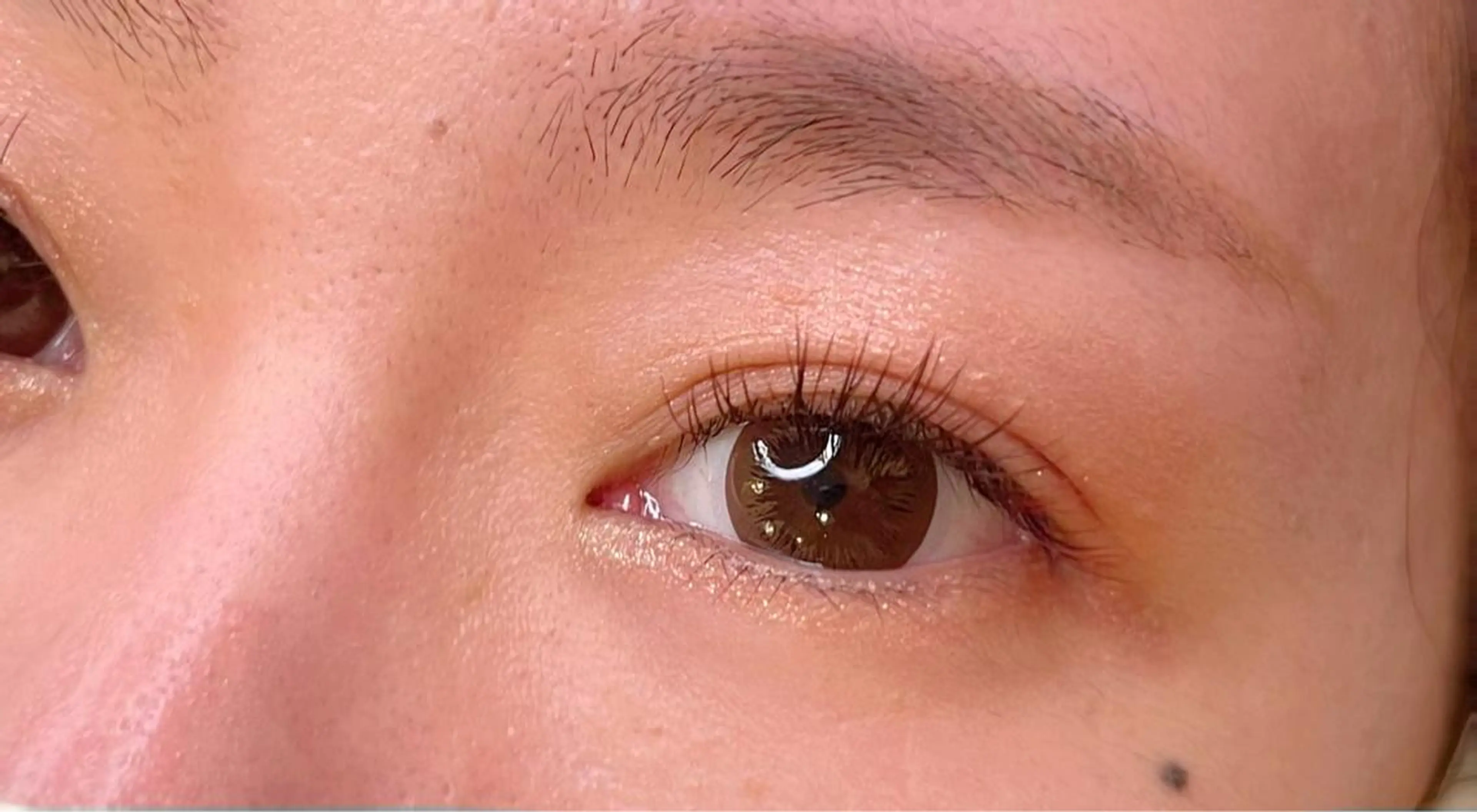 *LEDマツエク120本まで*の写真