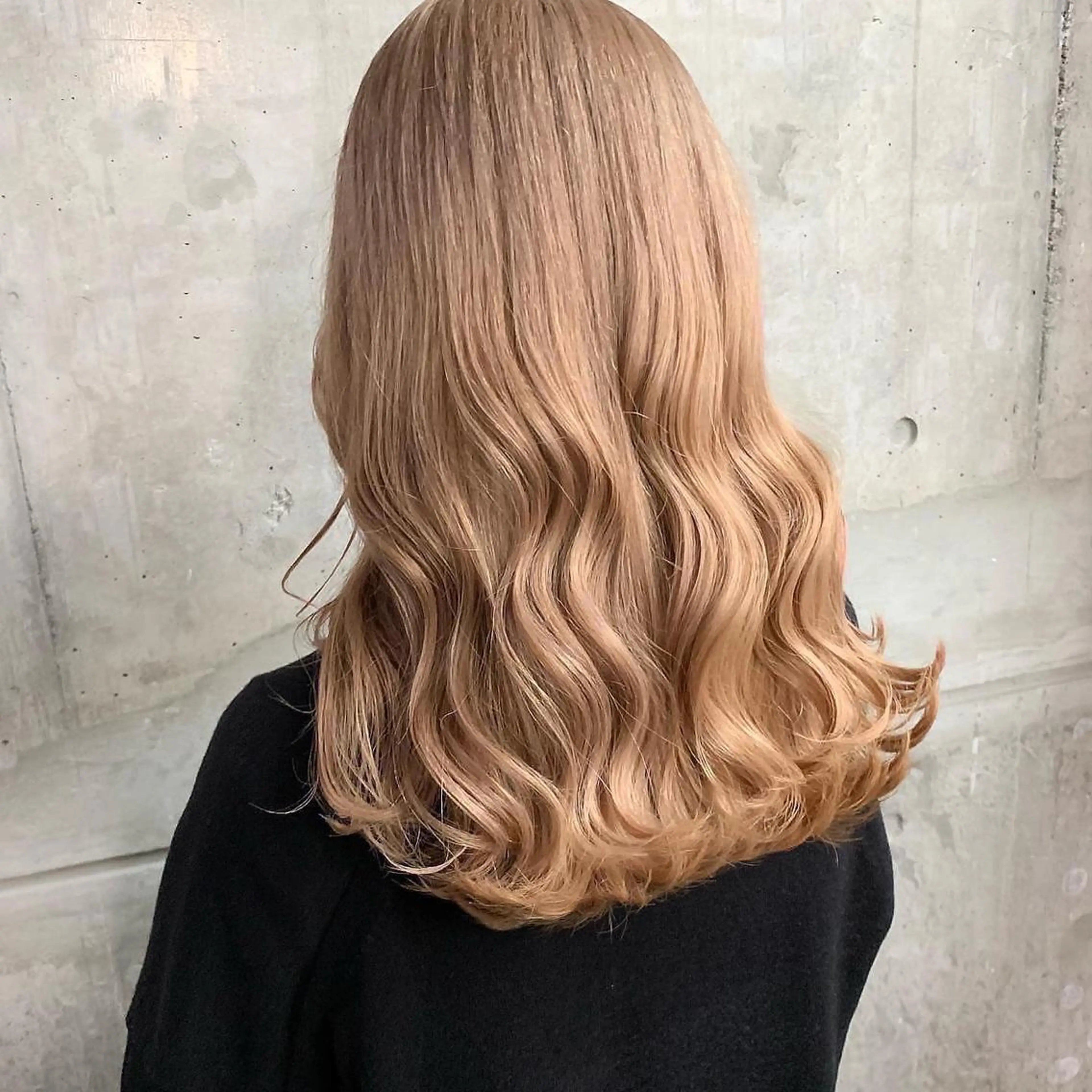 ミディアム 上品🤍韓国レイヤー /透明感🤍FUGAのヘアスタイル