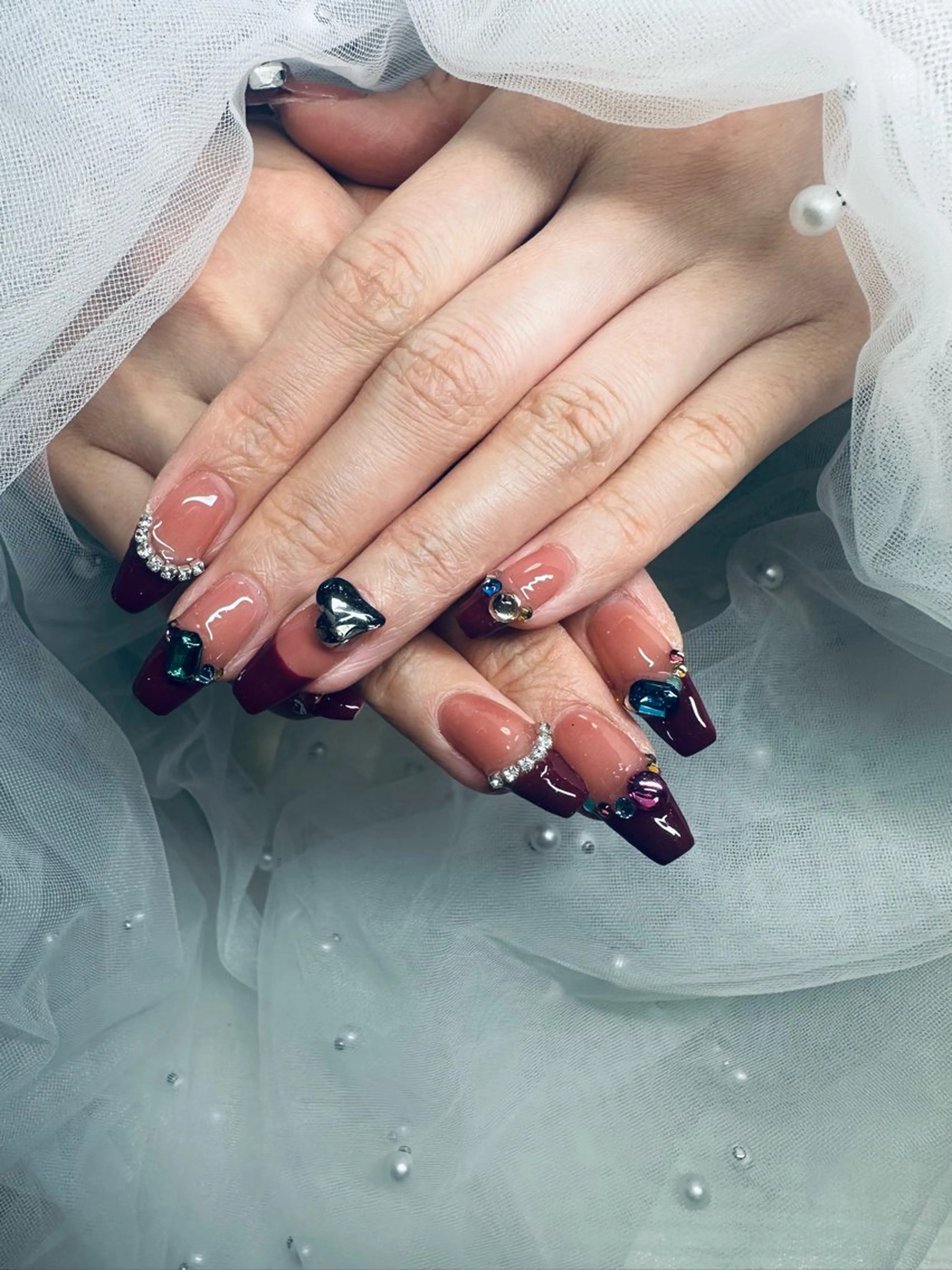 ネイル 宮崎 美涼のネイルデザイン