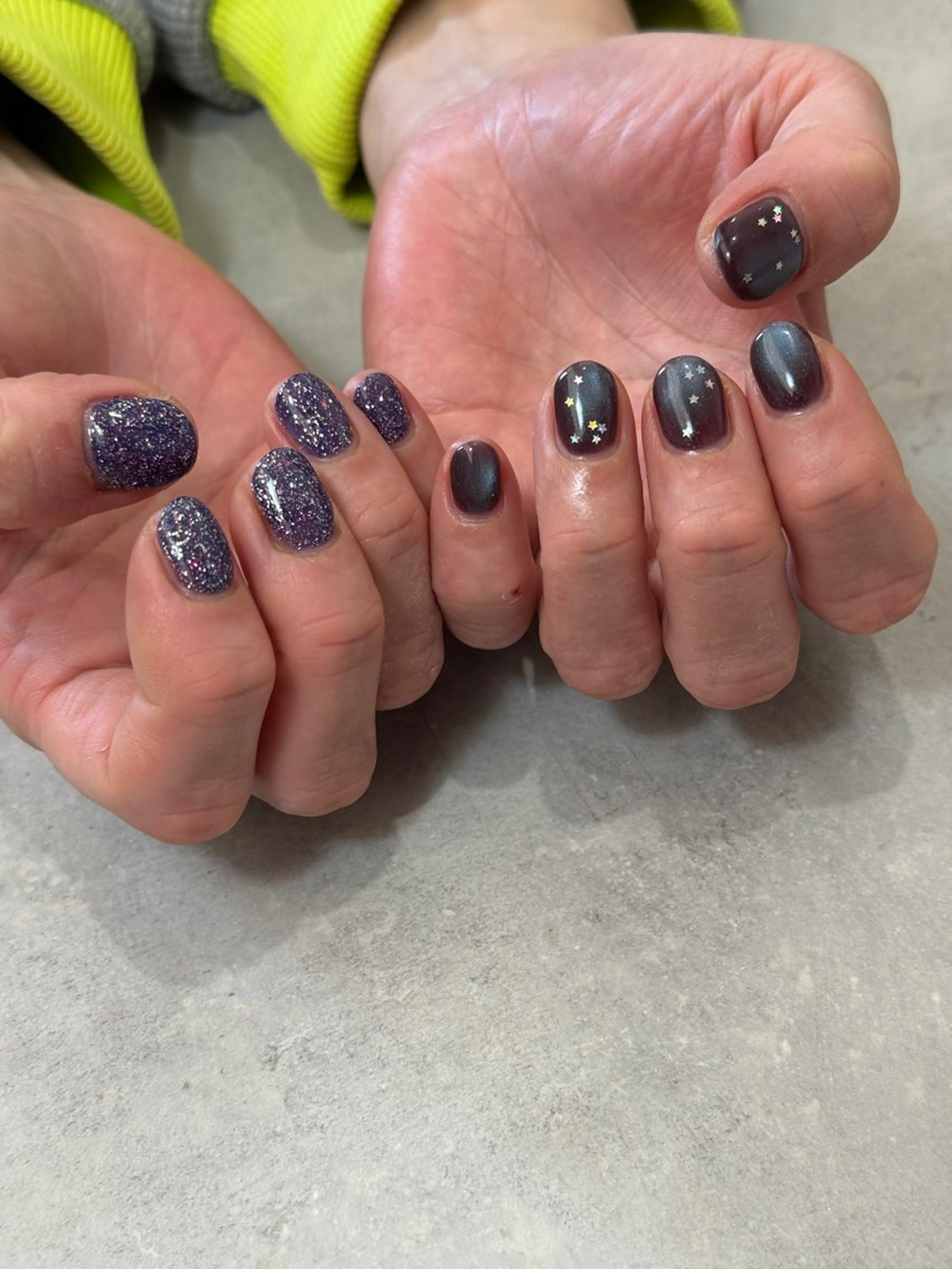 ネイル ハンドネイル A/gan nail salonのネイルデザイン