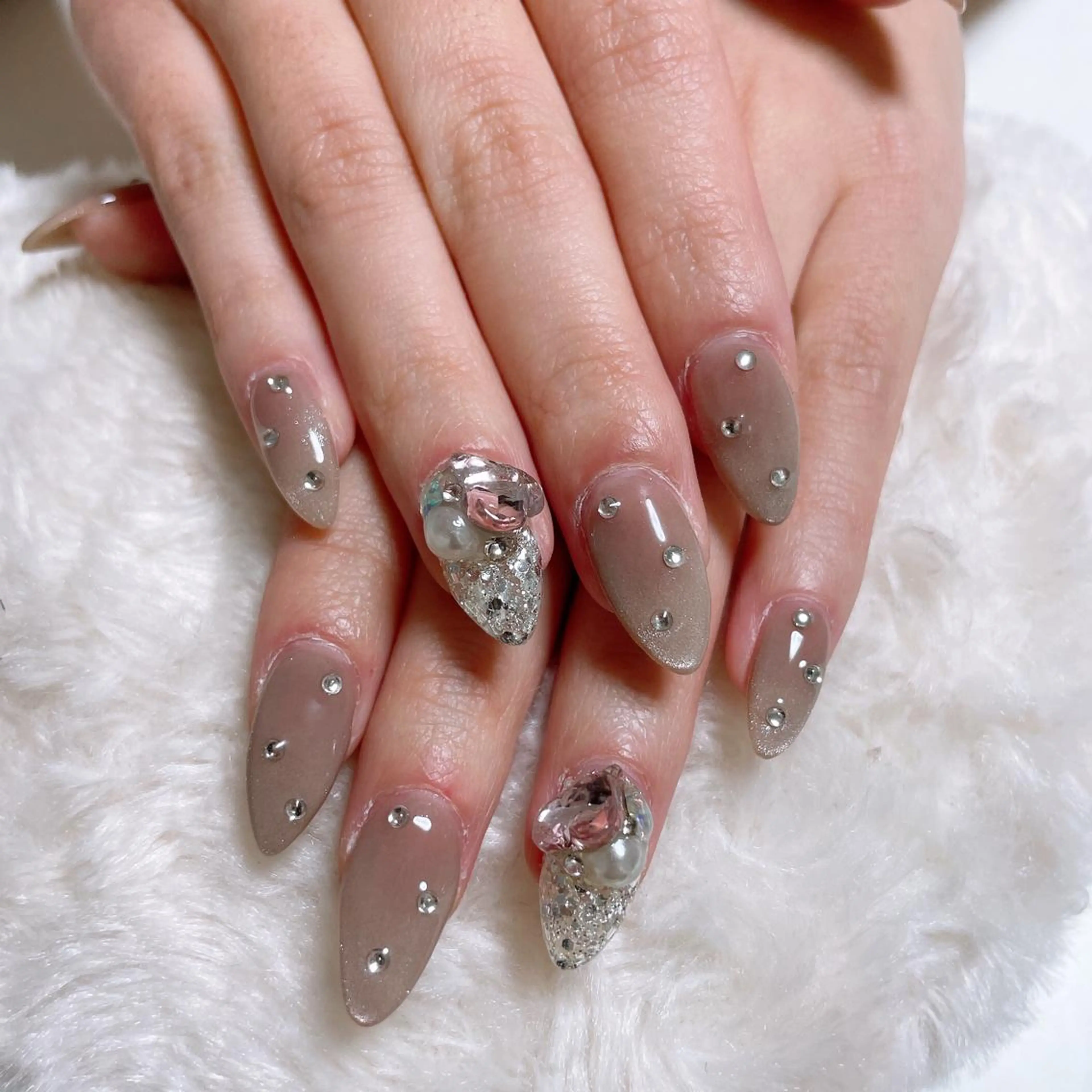 ネイル The Best Beauty受付担当のエステ・リラクイメージ