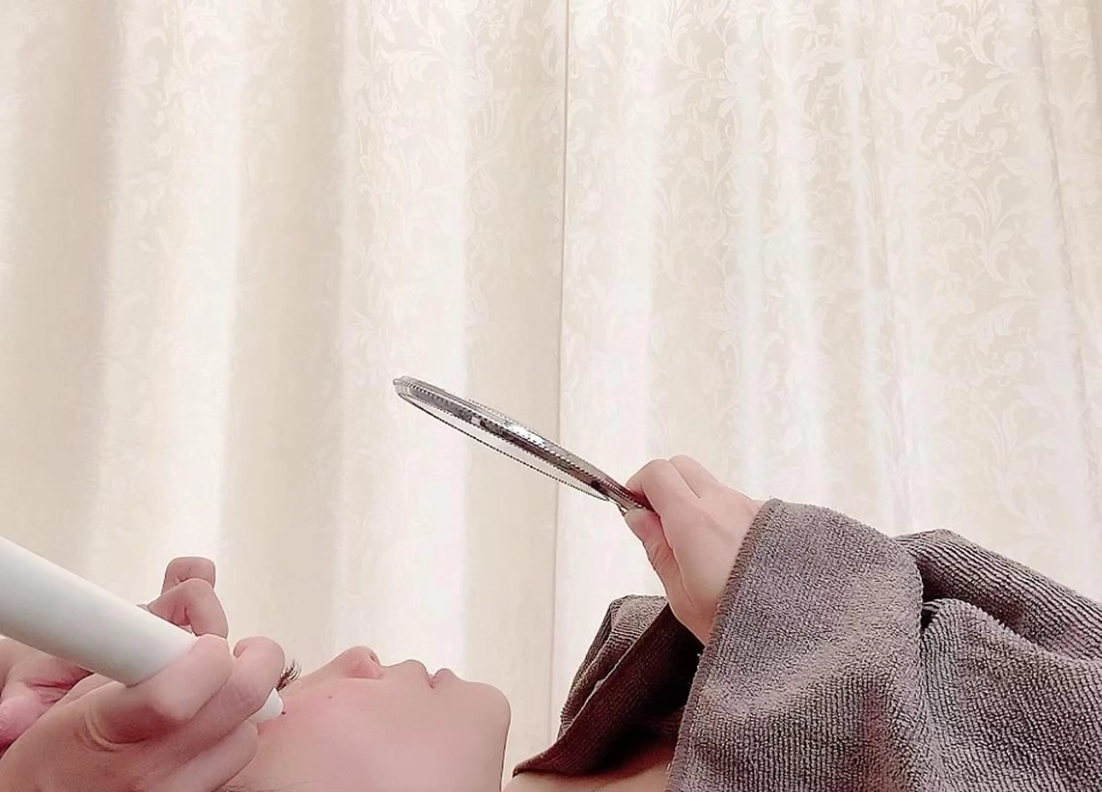 毎月5名様限定メニュー！シミデトックス3ヶ月コース(初回体験1回10分取り放題)￥9800の写真