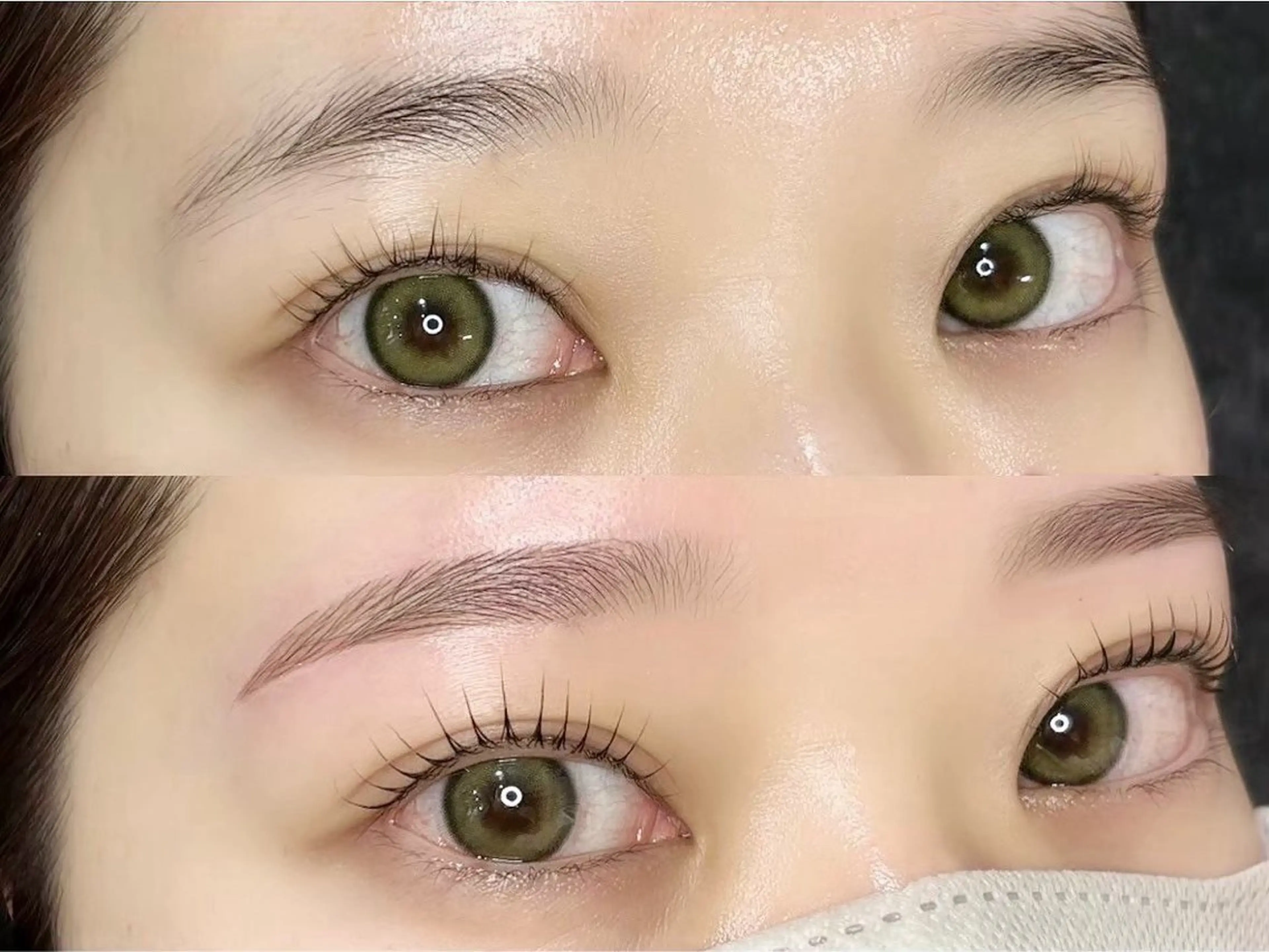 アイブロウ ロレインブロウ 桑名店のマツエク・マツパデザイン