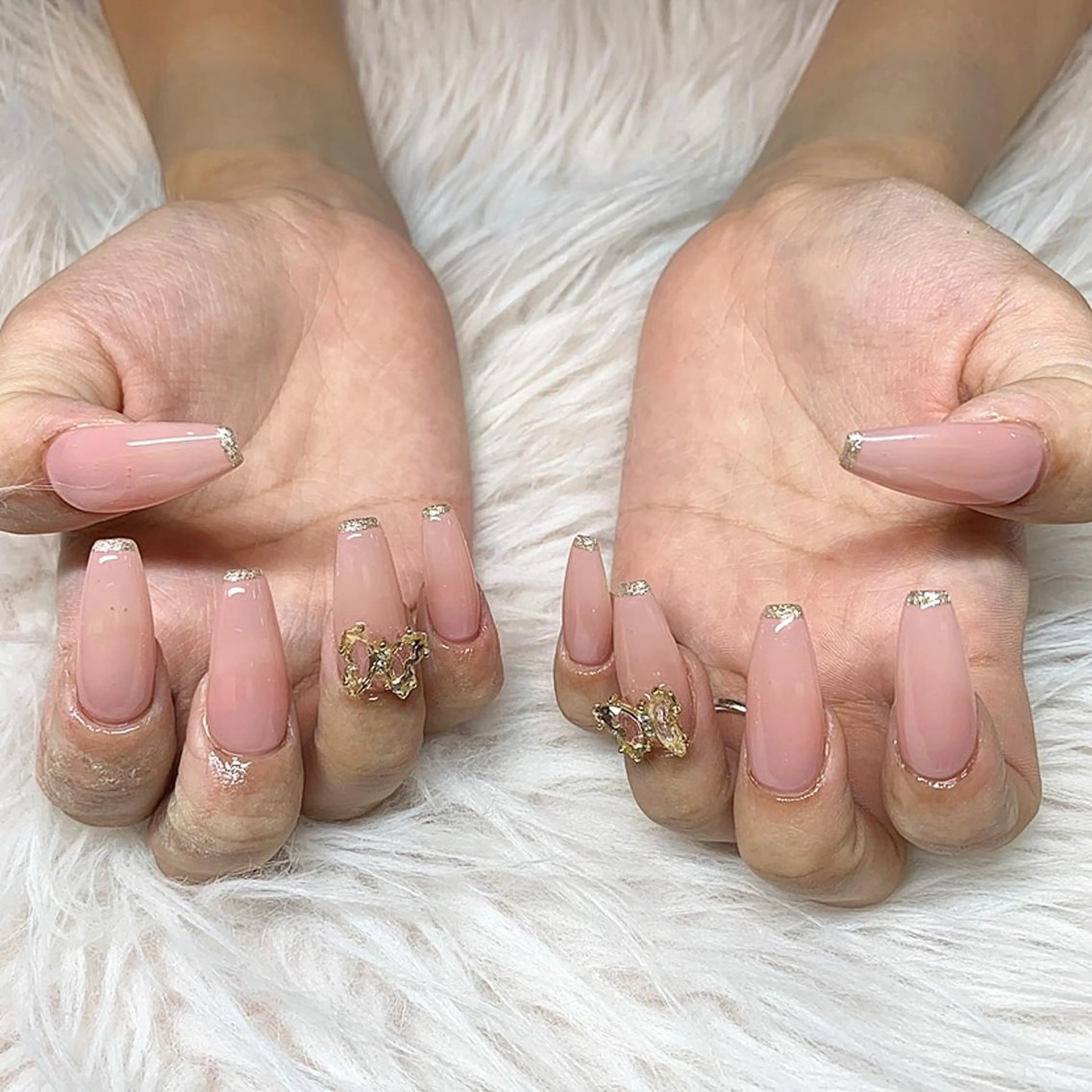 ネイル AERA nail shino🐱⸝꙳のネイルデザイン
