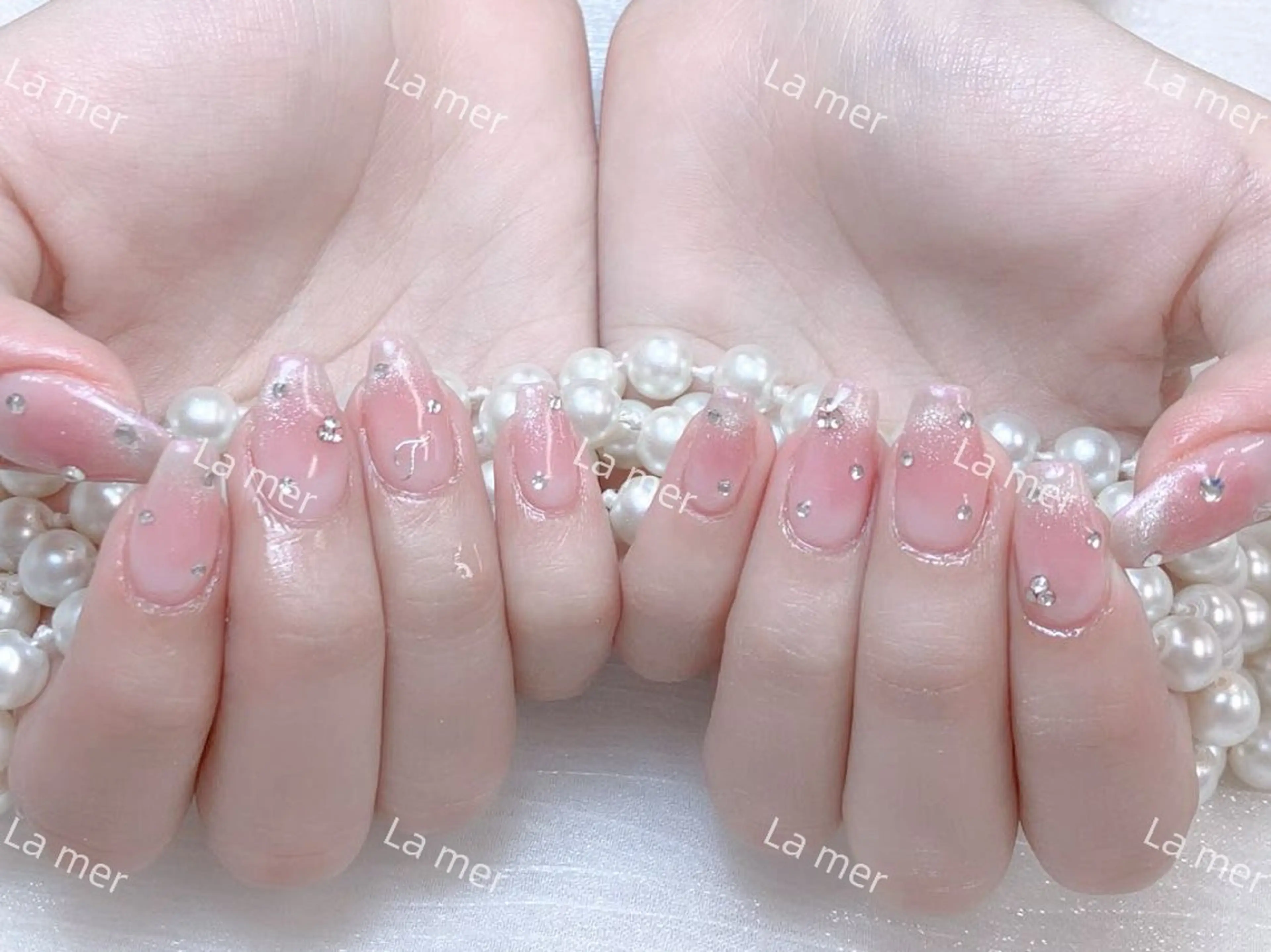 ネイル La Merのネイルデザイン