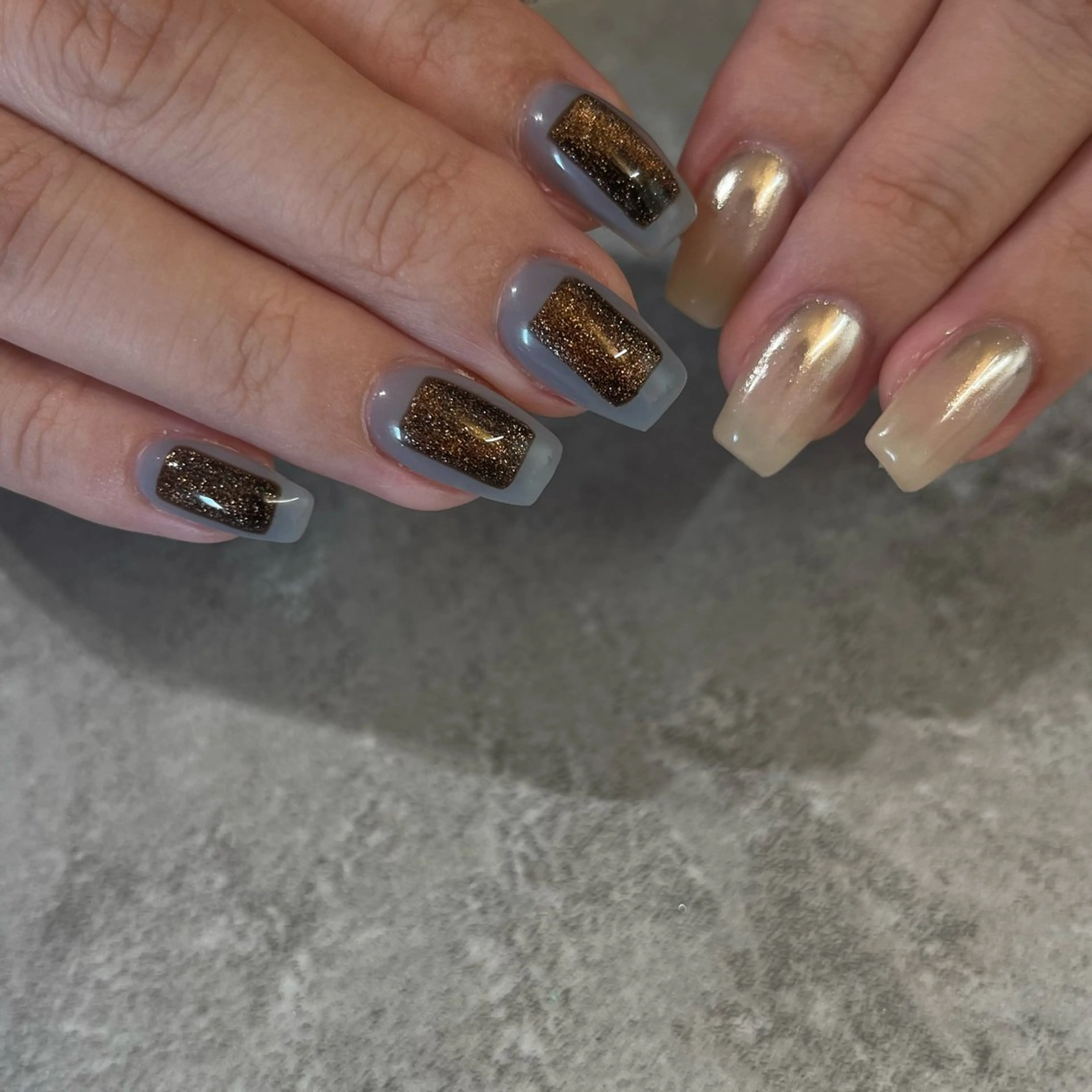 ネイル ハンドネイル Lélia nailのネイルデザイン