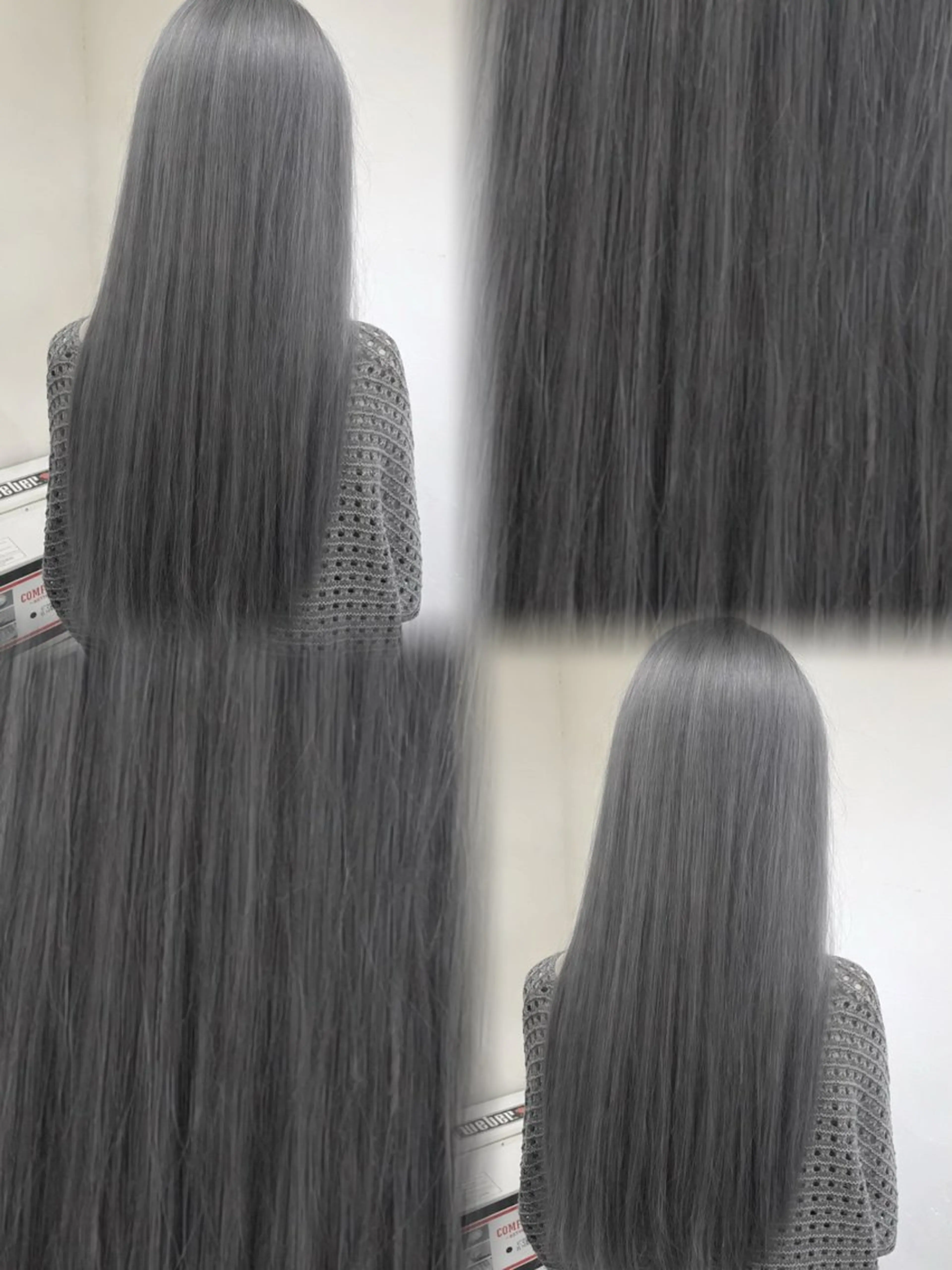 ロング 水戸/ブリーチ特化/ 中山りくのヘアスタイル