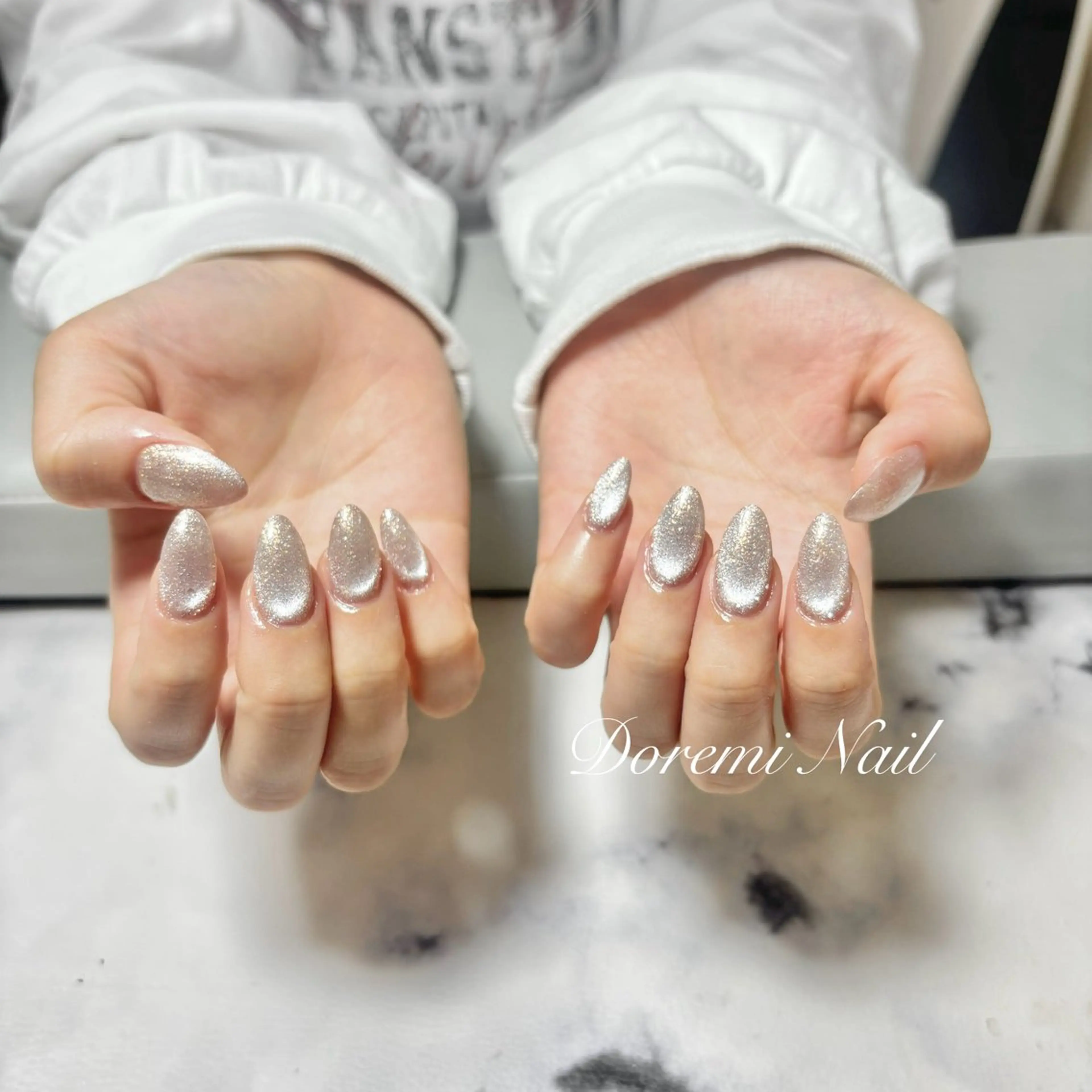 ネイル ハンドネイル Doremi Nailのネイルデザイン