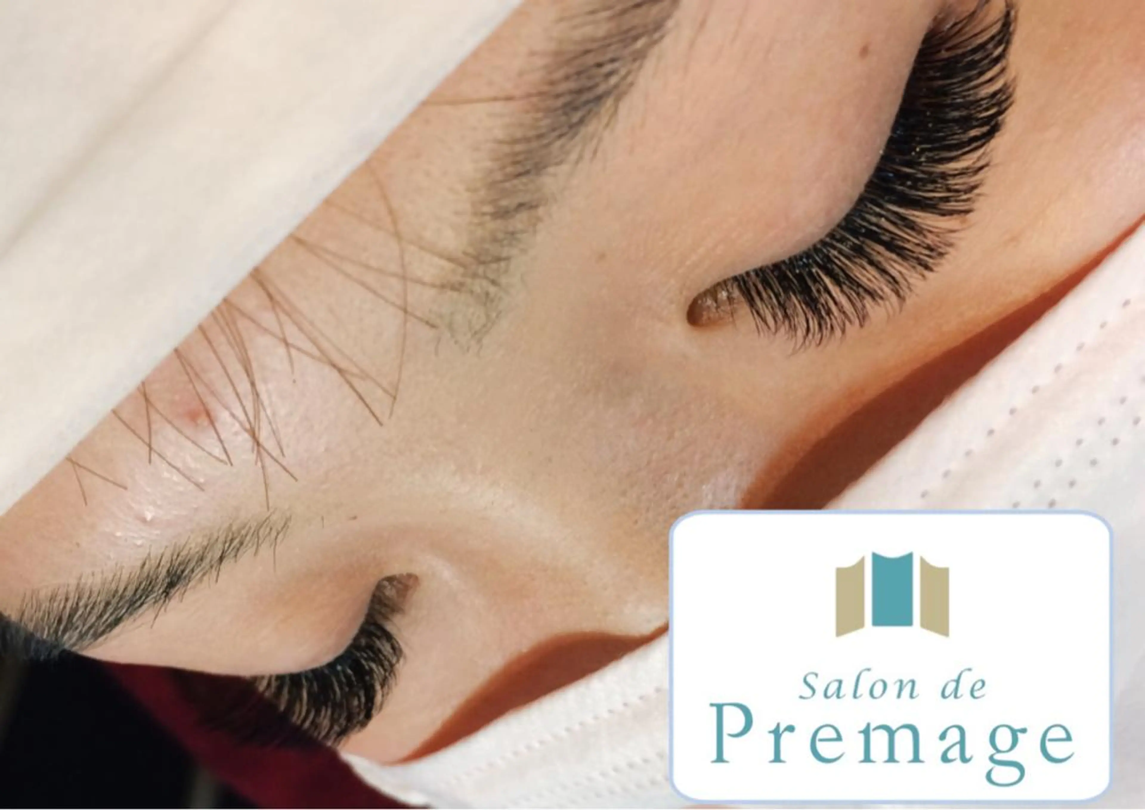 マツエク・マツパ mari .のマツエク・マツパデザイン