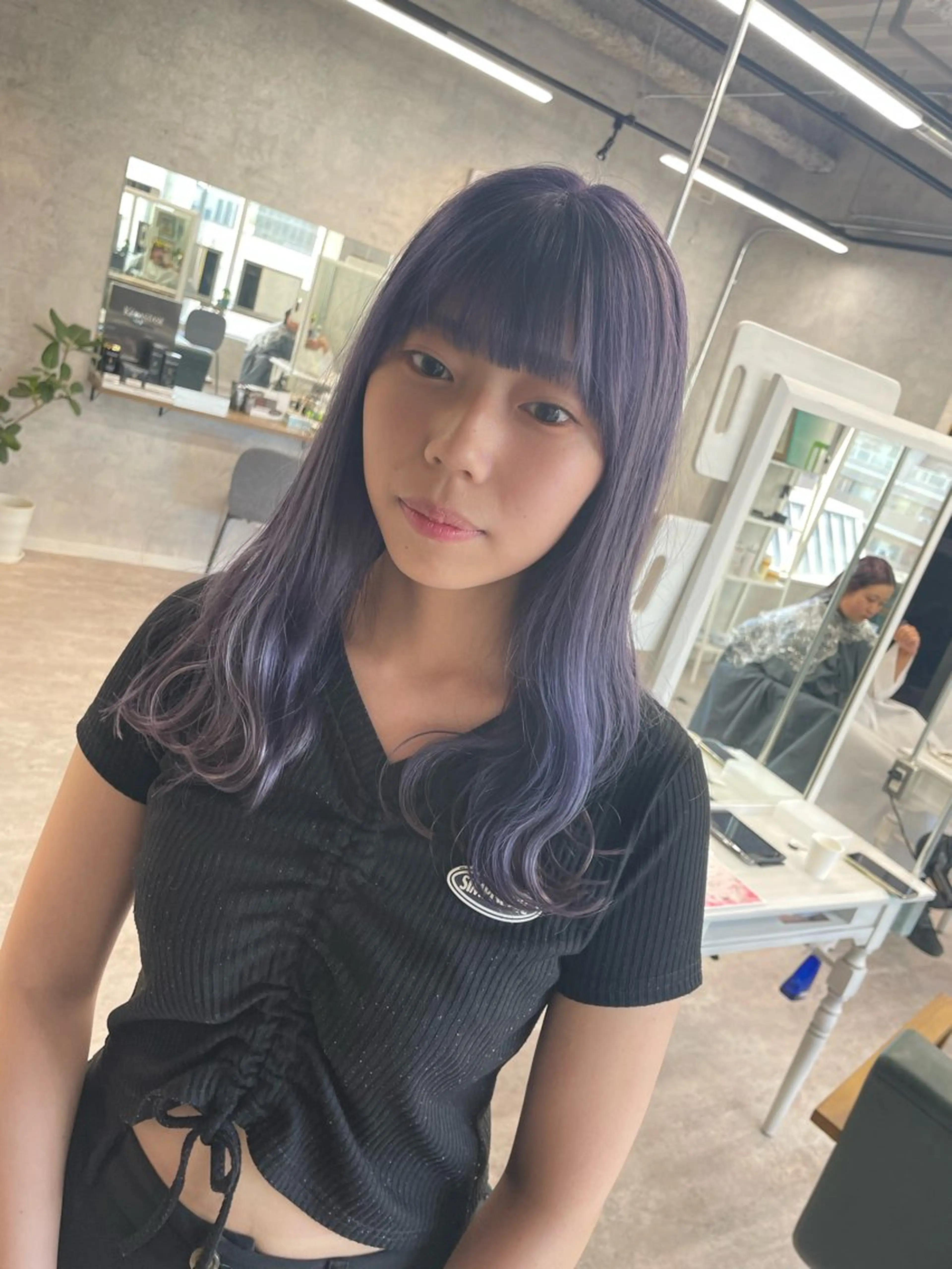 ロング カラー limit🦄店長 髪質改善KOUHEIのヘアスタイル