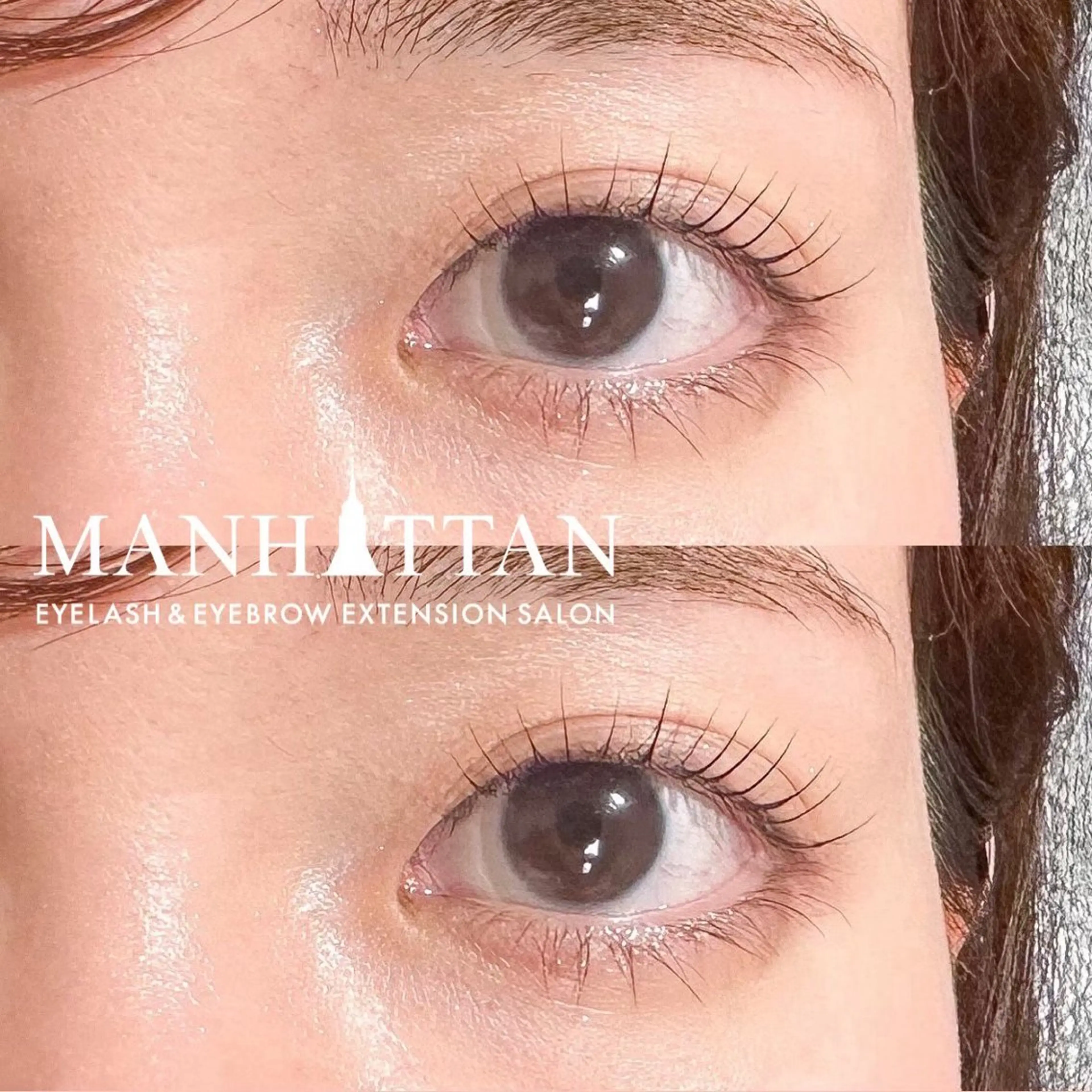 マツエク・マツパ まつざわ えみのマツエク・マツパデザイン