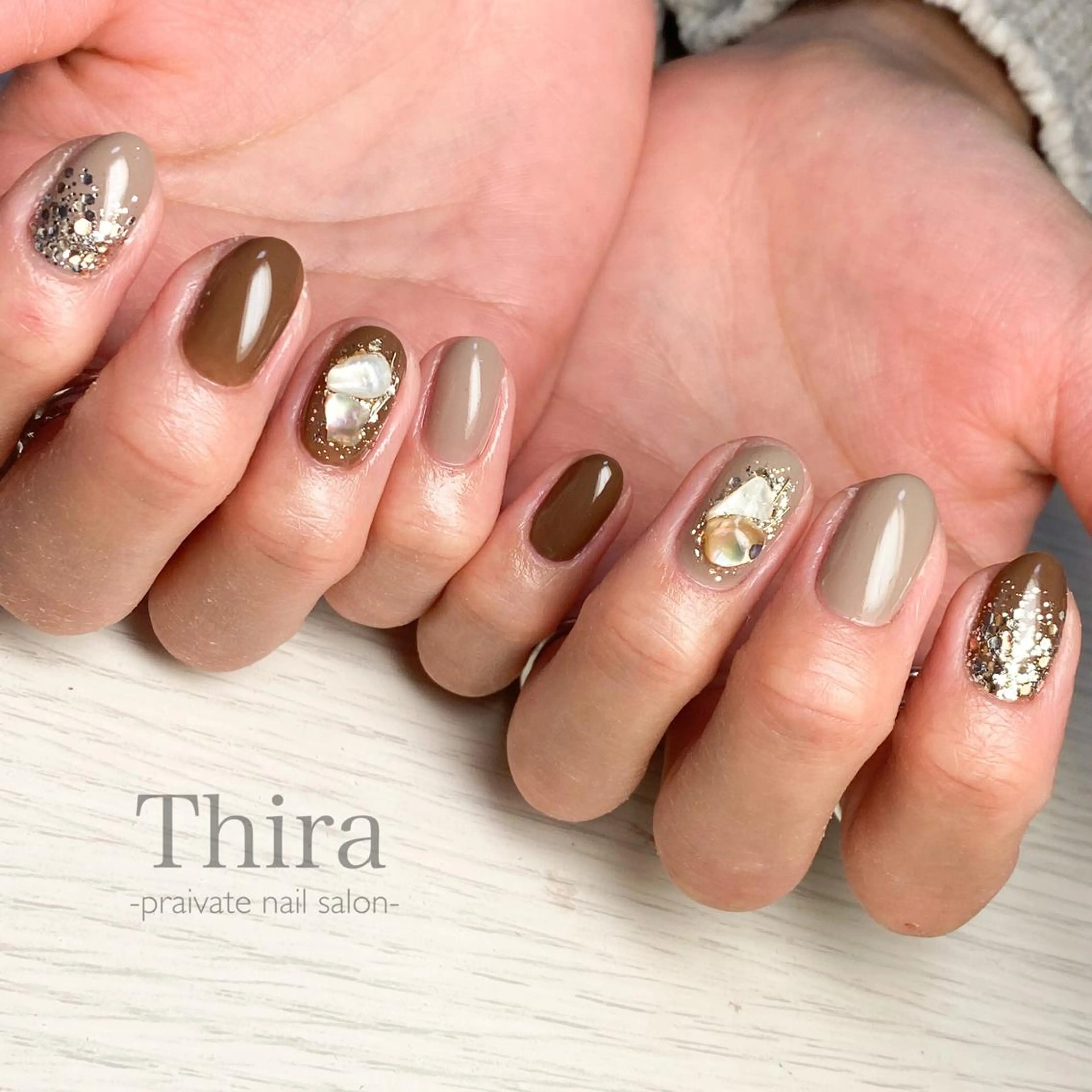 ネイル Nail saeのネイルデザイン
