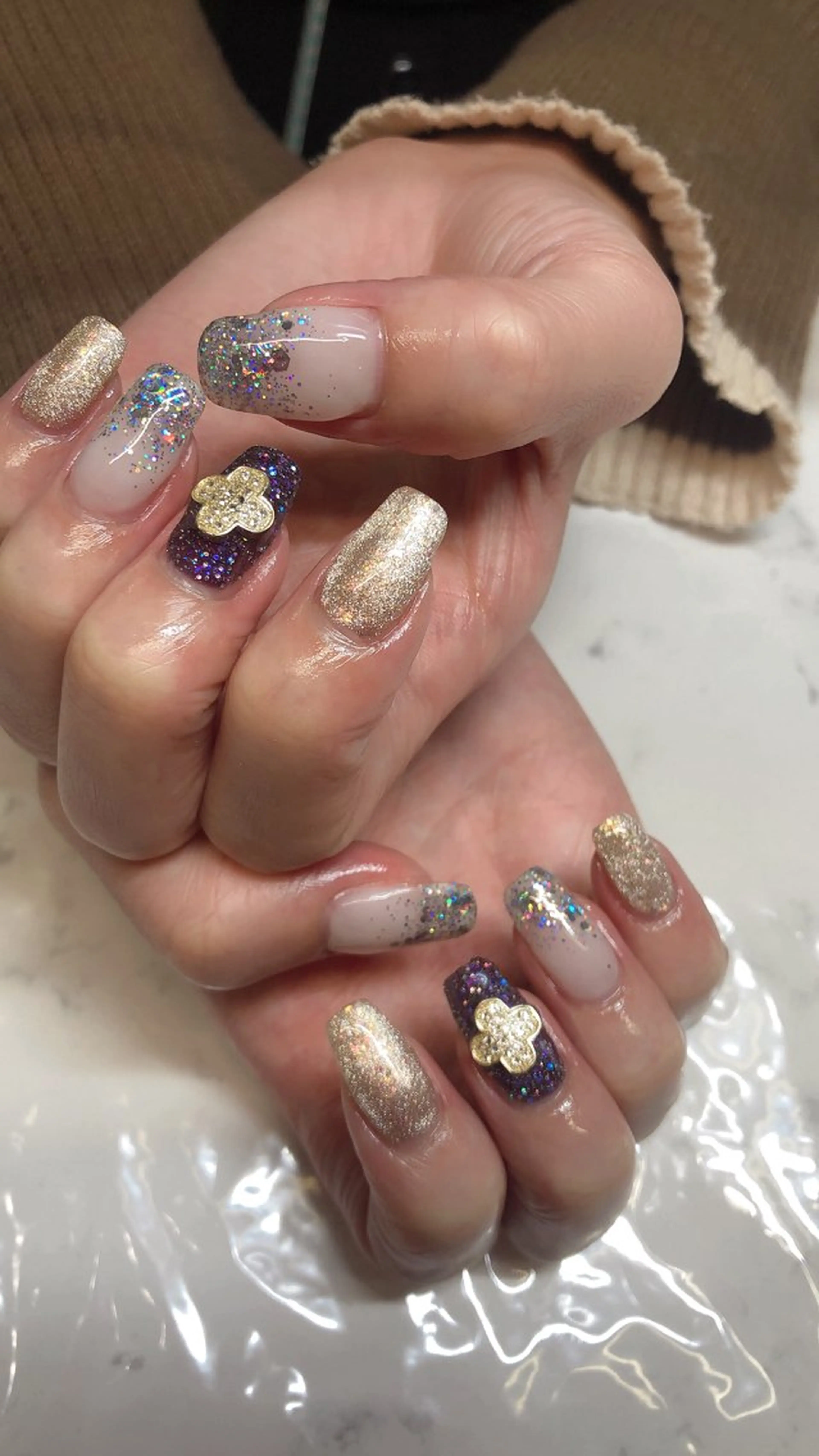 ネイル ✨アン ミユ✨のネイルデザイン