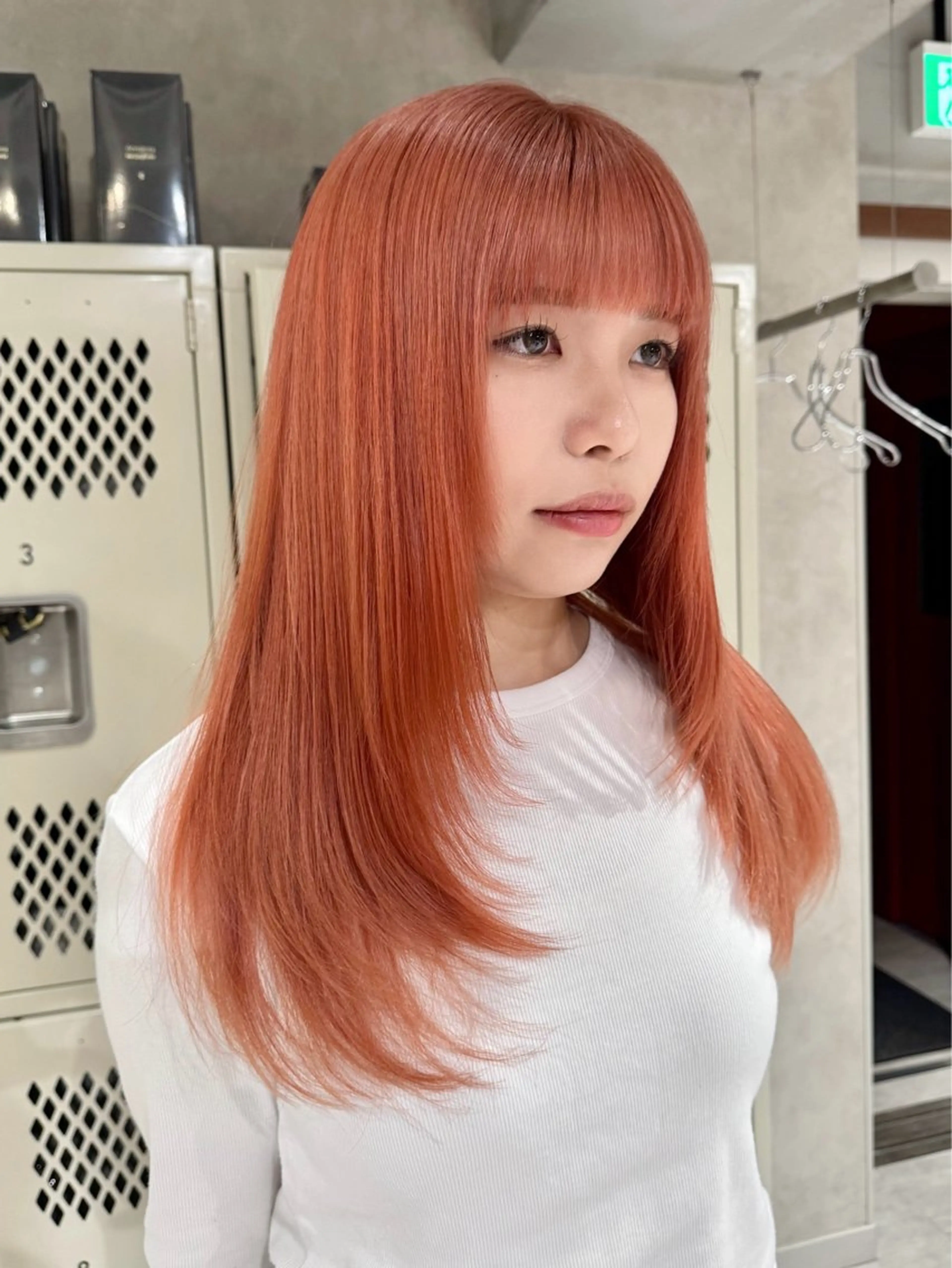 ロング カラー ヘアカラー ダブルカラー ブリーチ/kaitoのヘアスタイル