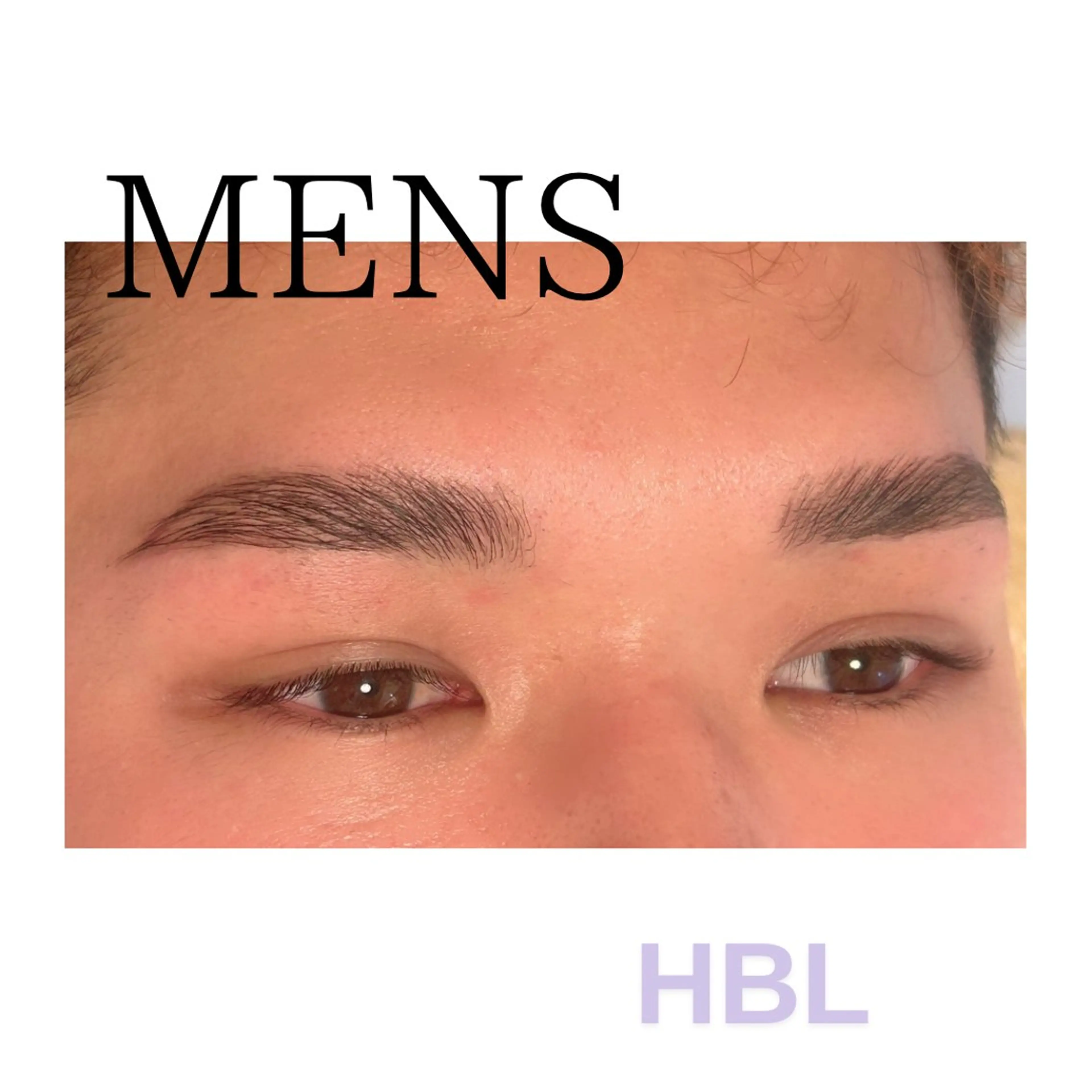 メンズ ワックス脱毛 眉カット その他(アイブロウ) amber十日市🌕 MISAの眉毛・アイブロウイメージ