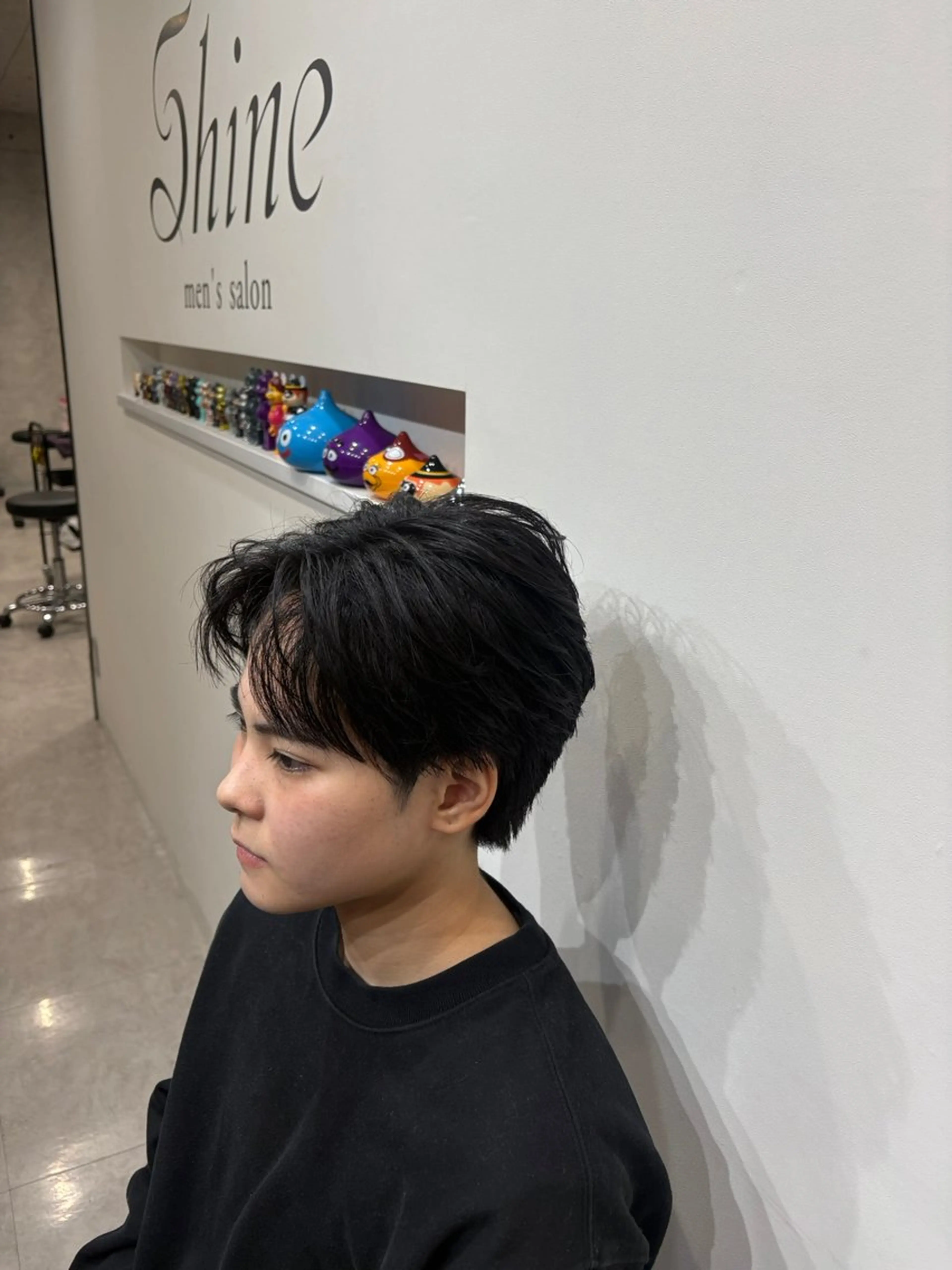 メンズ 🔥メンズ特化🔥 真裟斗のヘアスタイル
