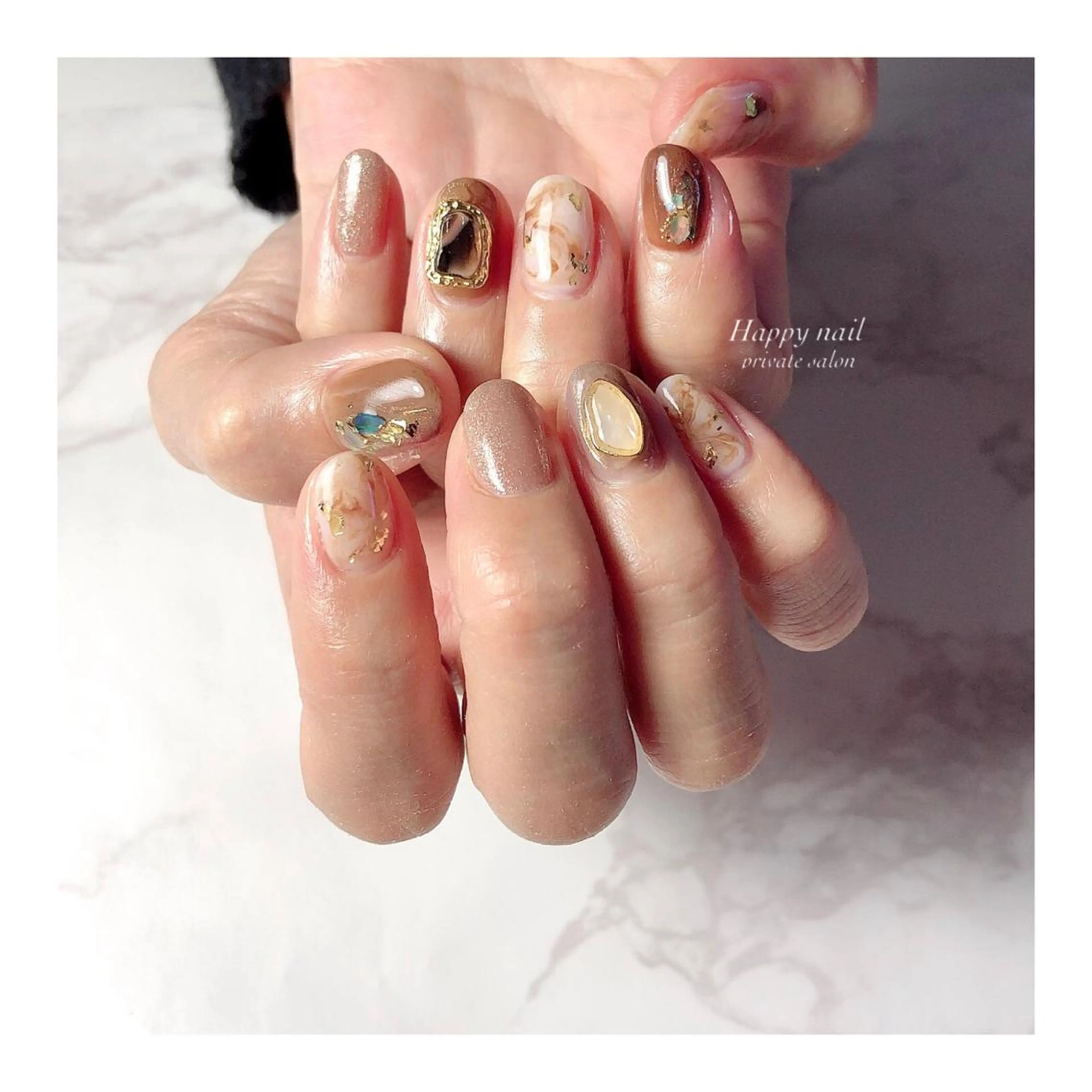 ネイル 心と体が整う腸活 サロン ラクシュミーのエステ・リラクイメージ