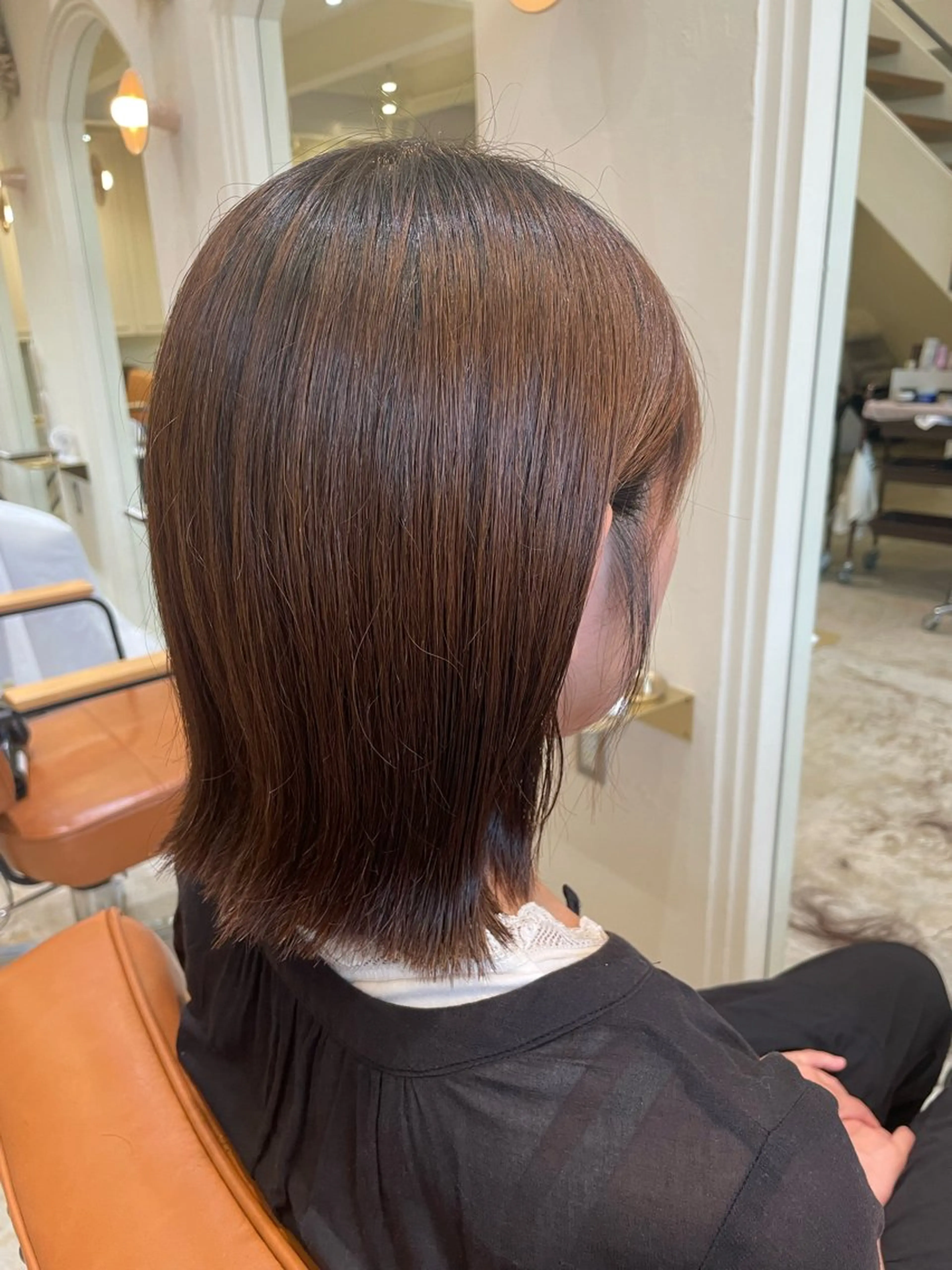 ミディアム ✨大倉 舞【モデル募集】✨のヘアスタイル