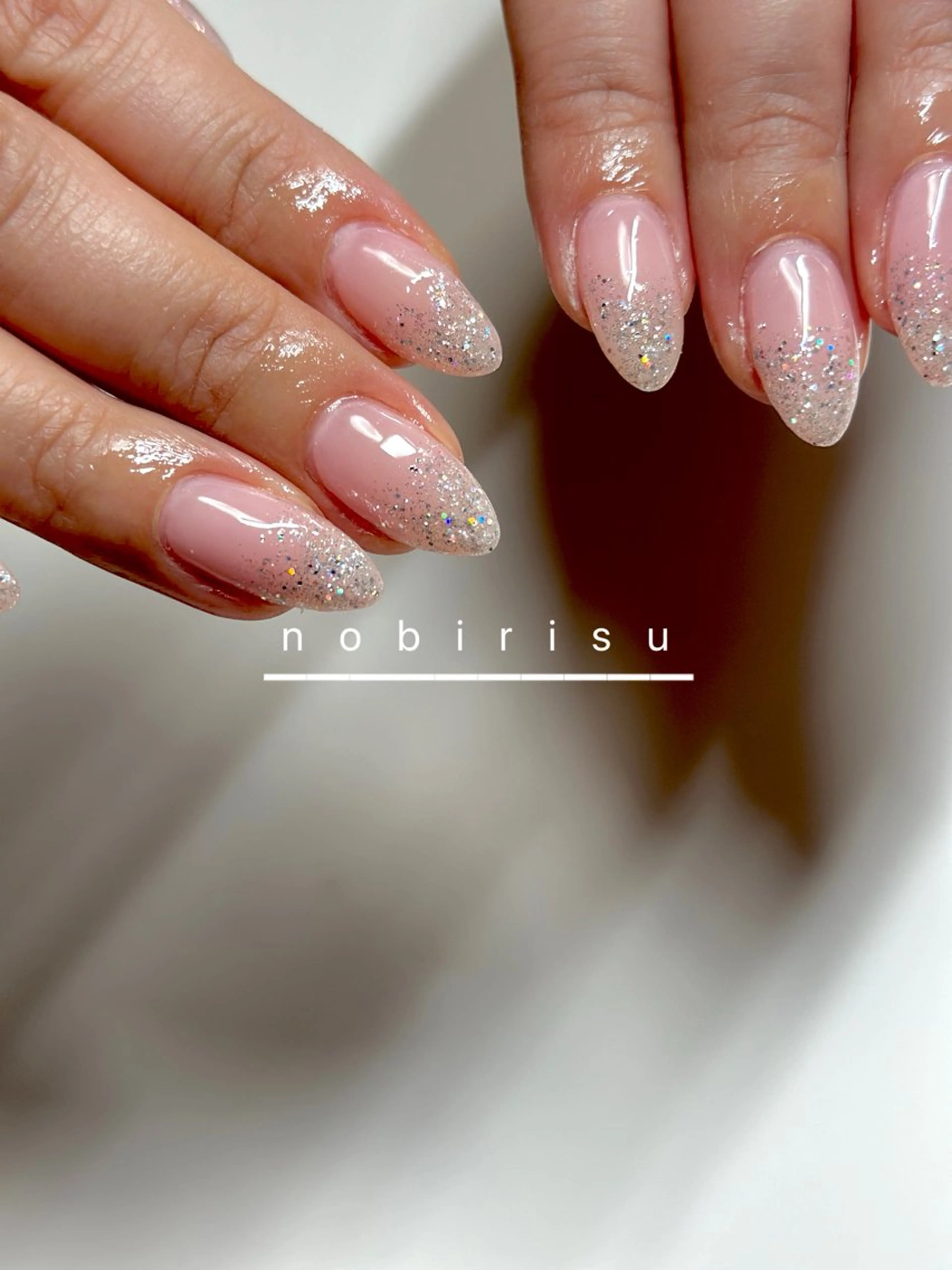 ネイル ハンドネイル no-birisu nailのネイルデザイン